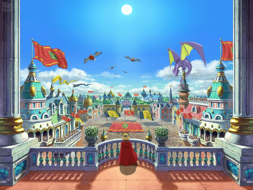 [26]-Ni no Kuni 2: Revenant Kingdom – The Prince’s Edition – v4.00 + 7 DLCs Download
