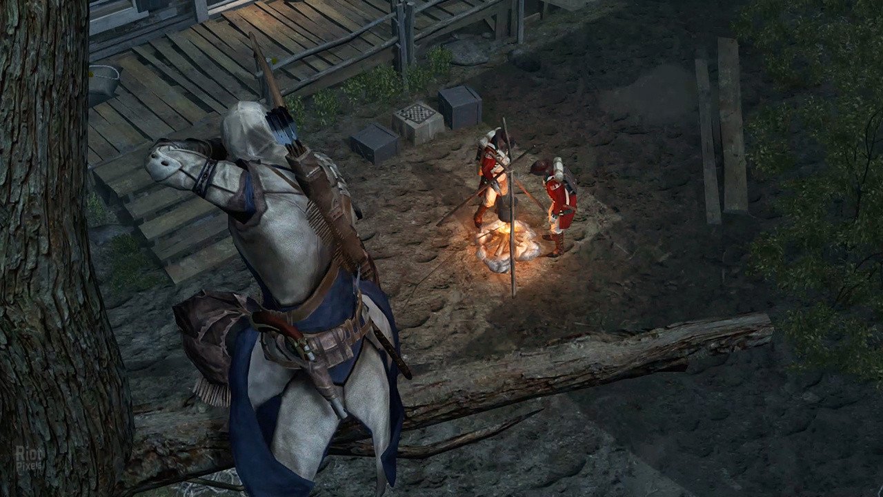 [2]-Assassin’s Creed 3: Remastered + Day 1 Patch + All DLCs + AC Liberation Download