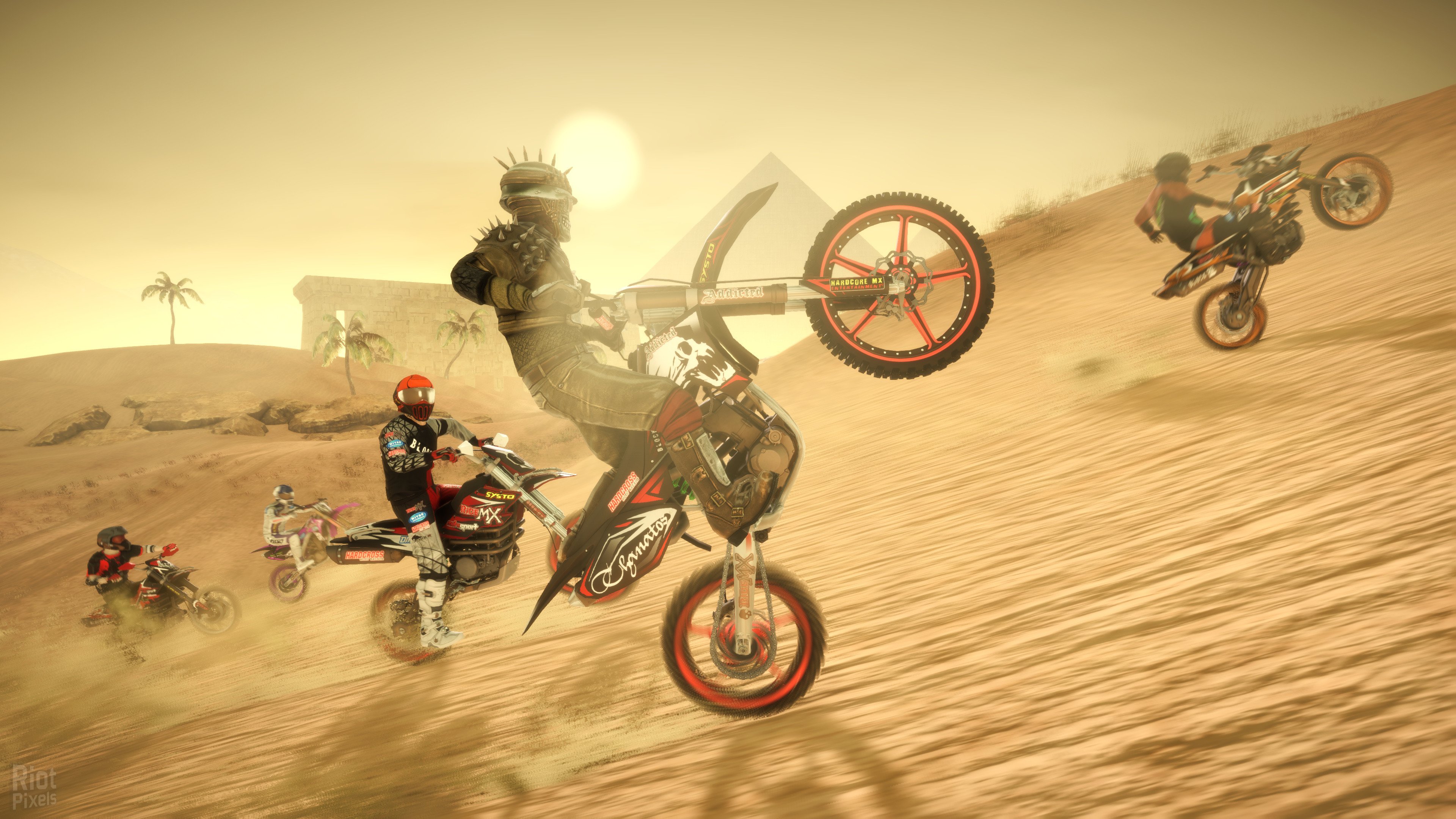 [10]-MX Nitro: Unleashed + DLC Download