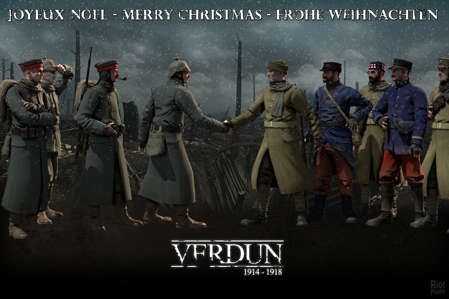 [28]-Verdun + Tannenberg – v312.21382/v312.21390 Download