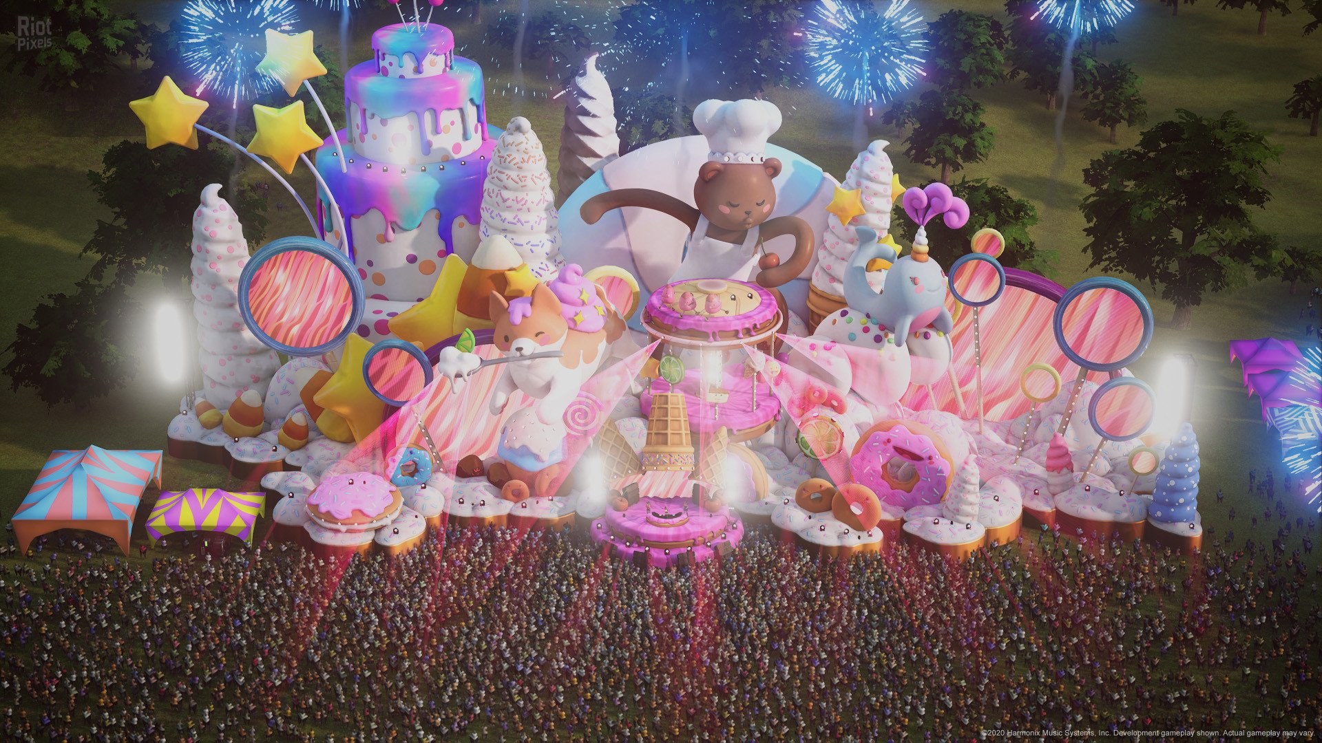 [3]-FUSER: VIP Edition + 29 DLCs Download