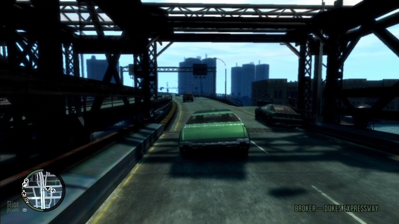 [4]-GTA 4 / Grand Theft Auto IV: The Complete Edition – v1.2.0.43 + Radio Downgrader + Vanilla Fixes Modpack v1.6.2 + Wrappers Download