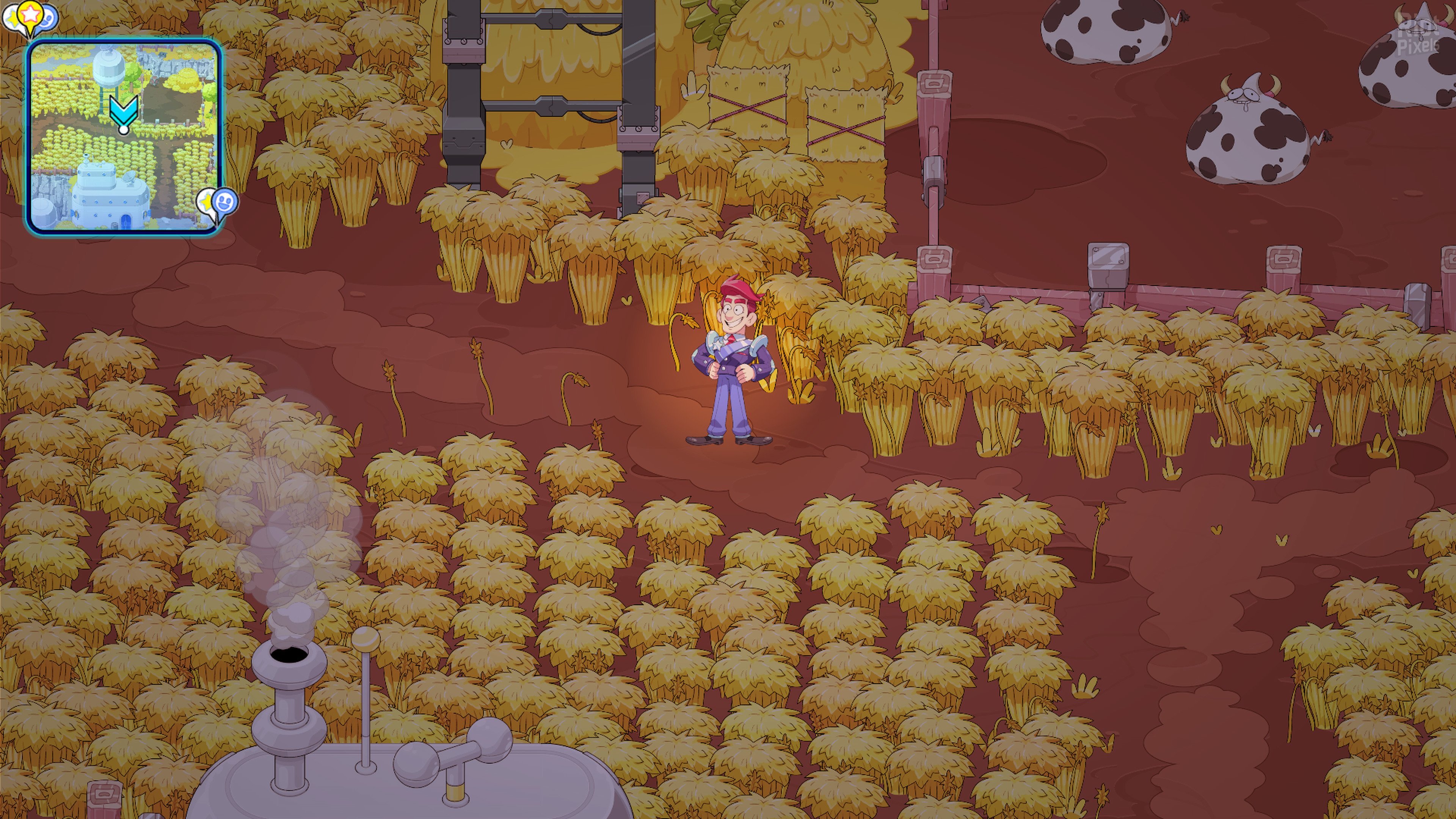 [6]-Citizens Unite!: Earth x Space Download