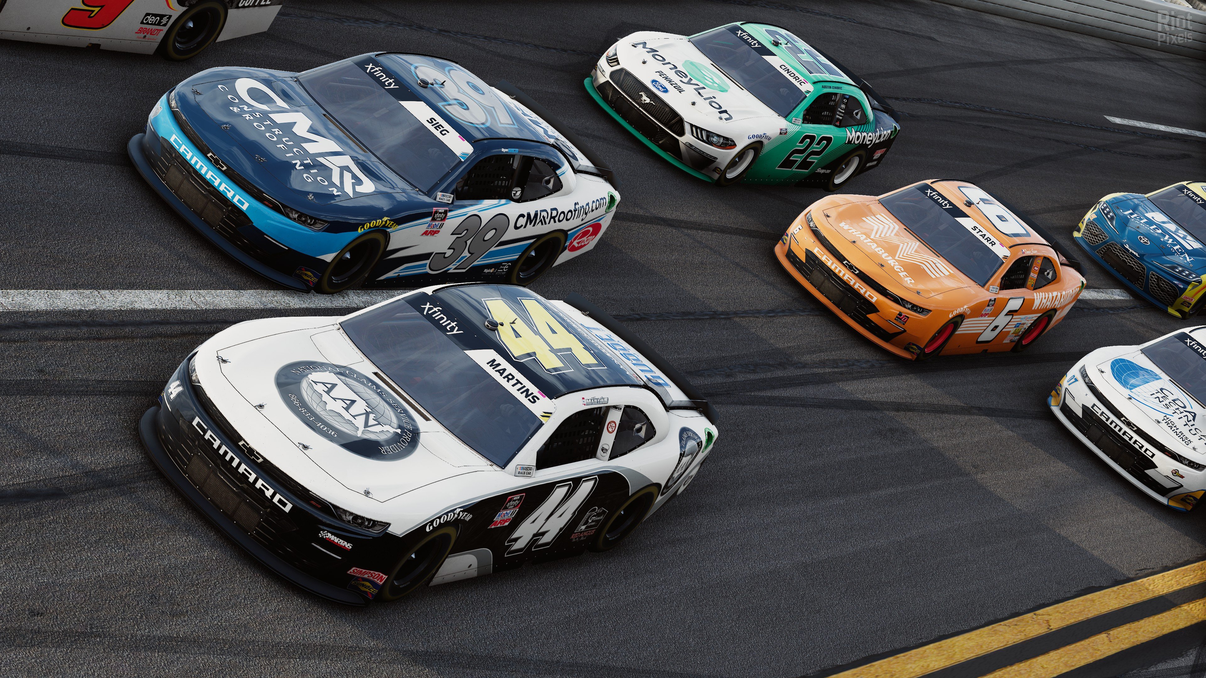 [11]-NASCAR Heat 5: Ultimate Edition + All DLCs Download