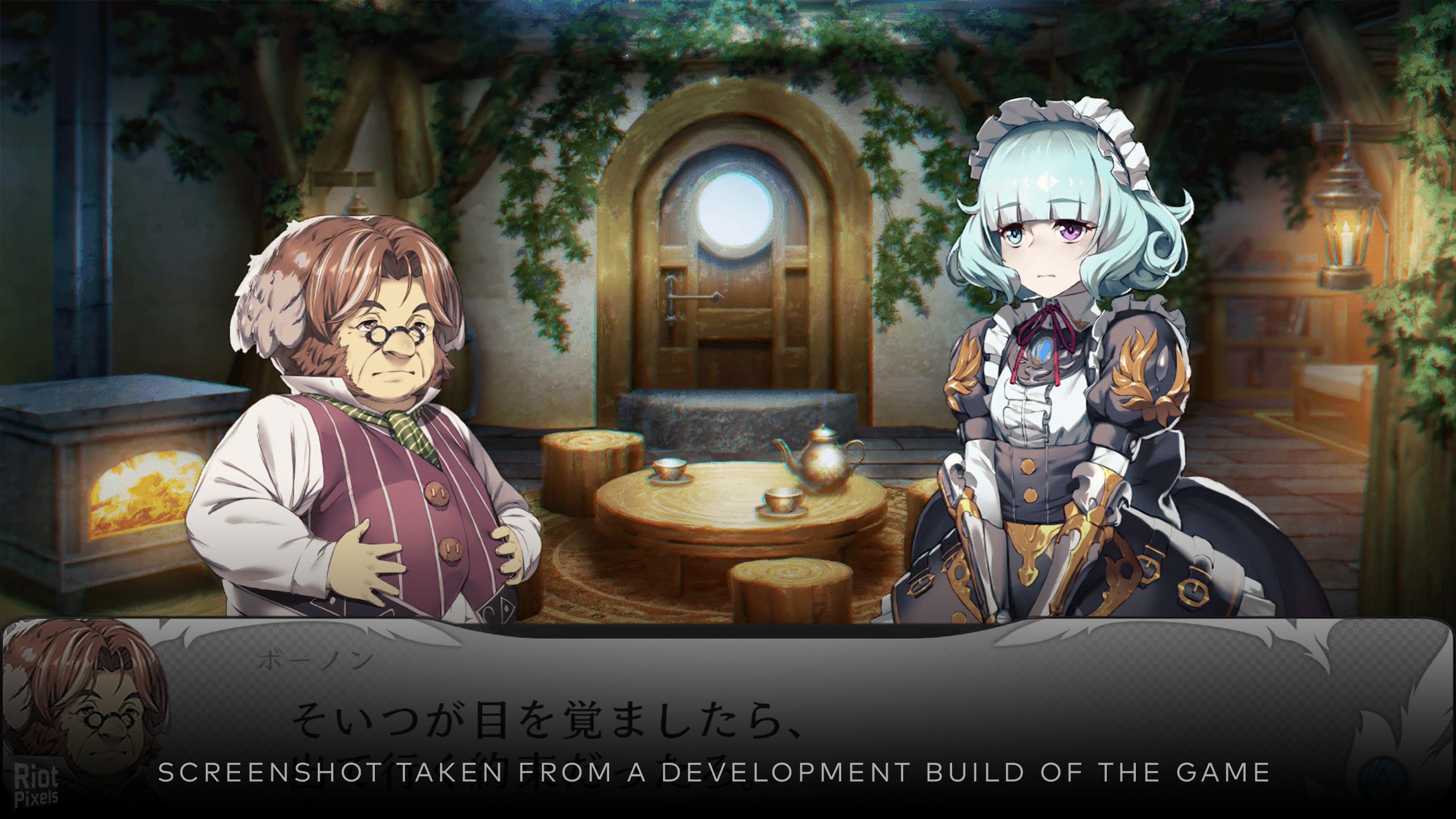 [9]-Saviors of Sapphire Wings / Stranger of Sword City Revisited Download