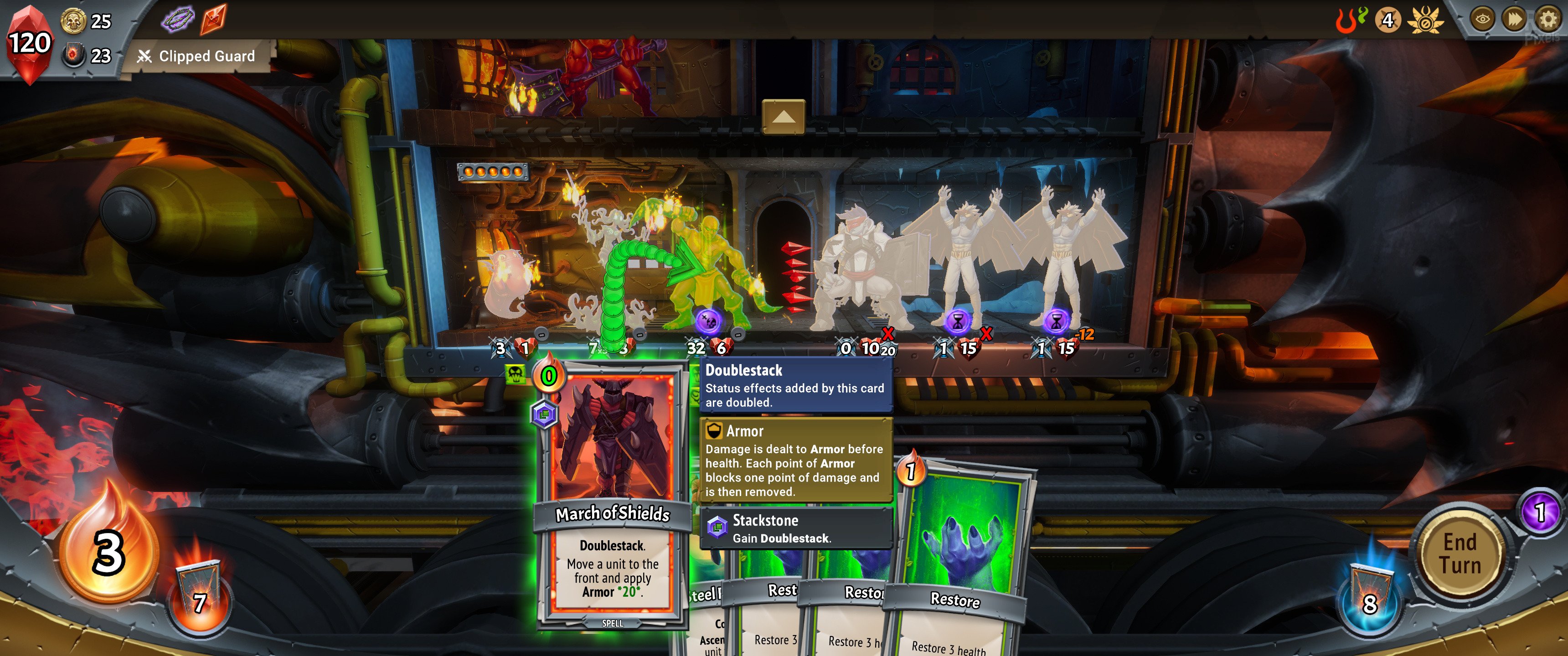 [11]-Monster Train – Build 12661 + The Last Divinity DLC Download