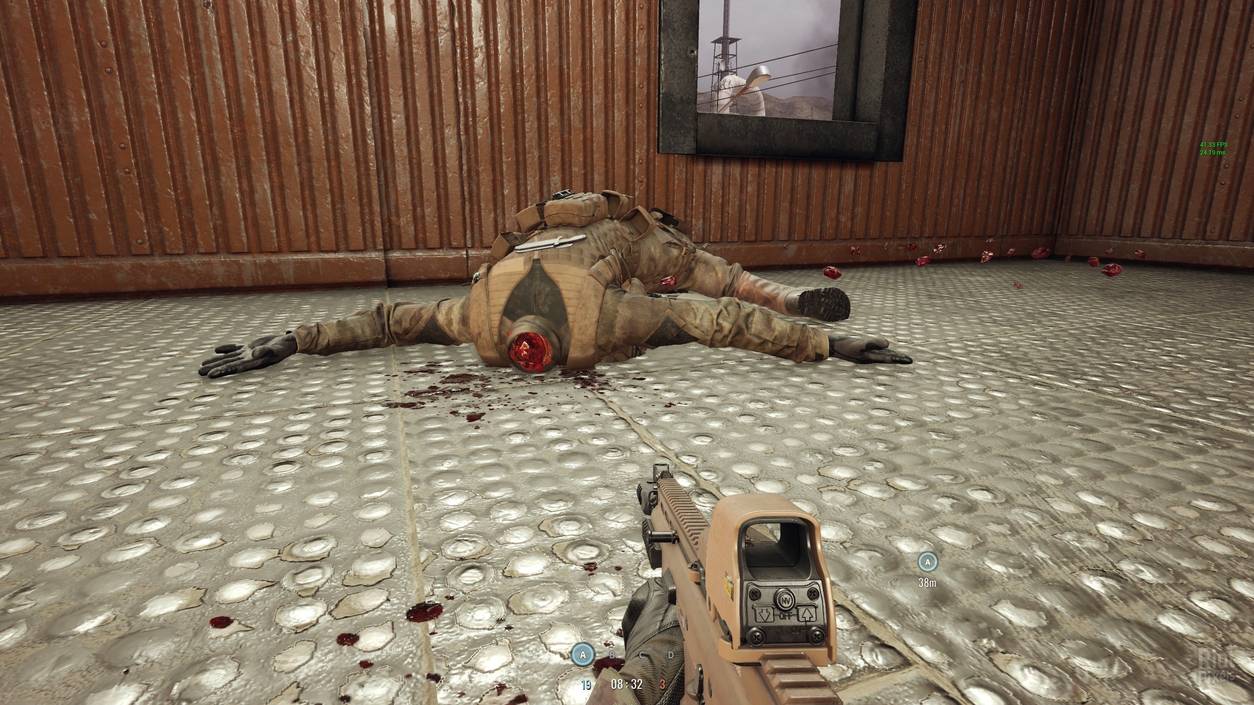 [10]-Insurgency: Sandstorm – v1.9.2.148558 Hotfix/2021.04.29 + High Resolution Texture Pack + Dedicated Server + LAN Multiplayer Download