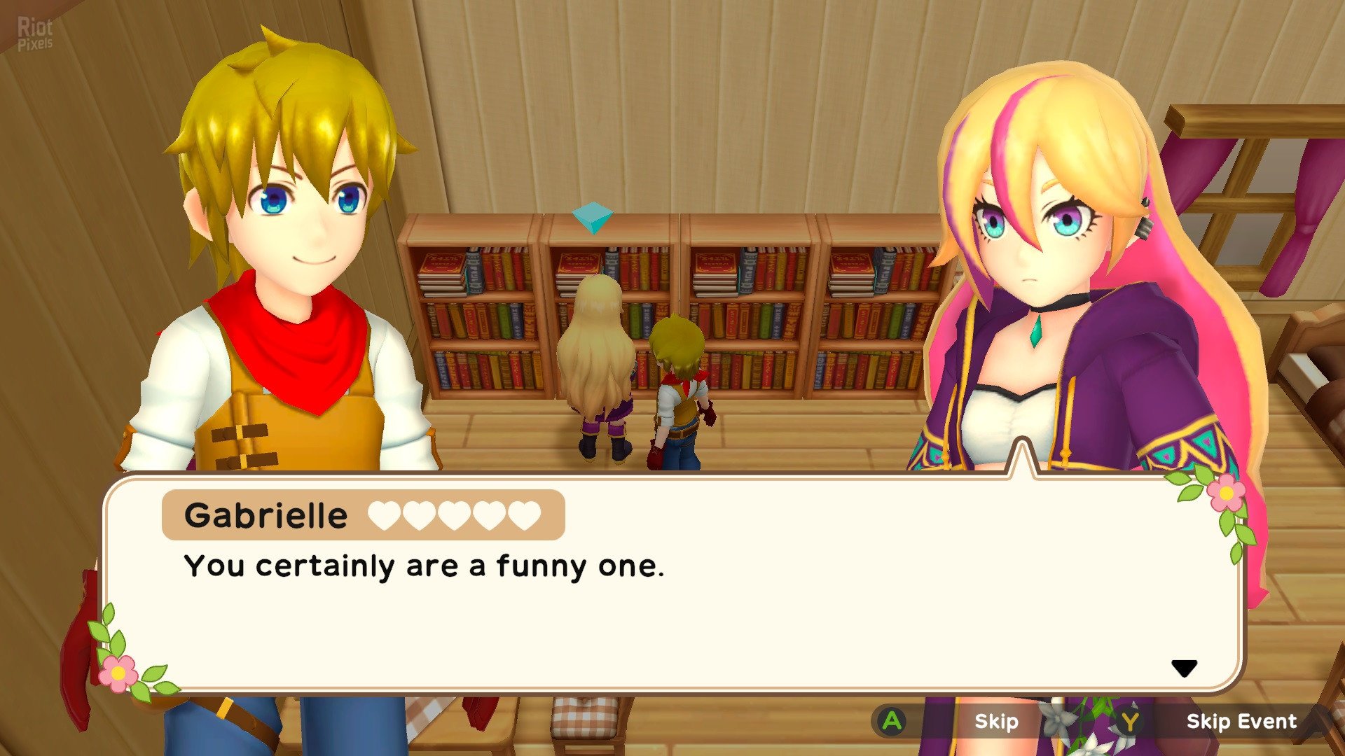 [5]-Harvest Moon: One World + 4 DLCs Download