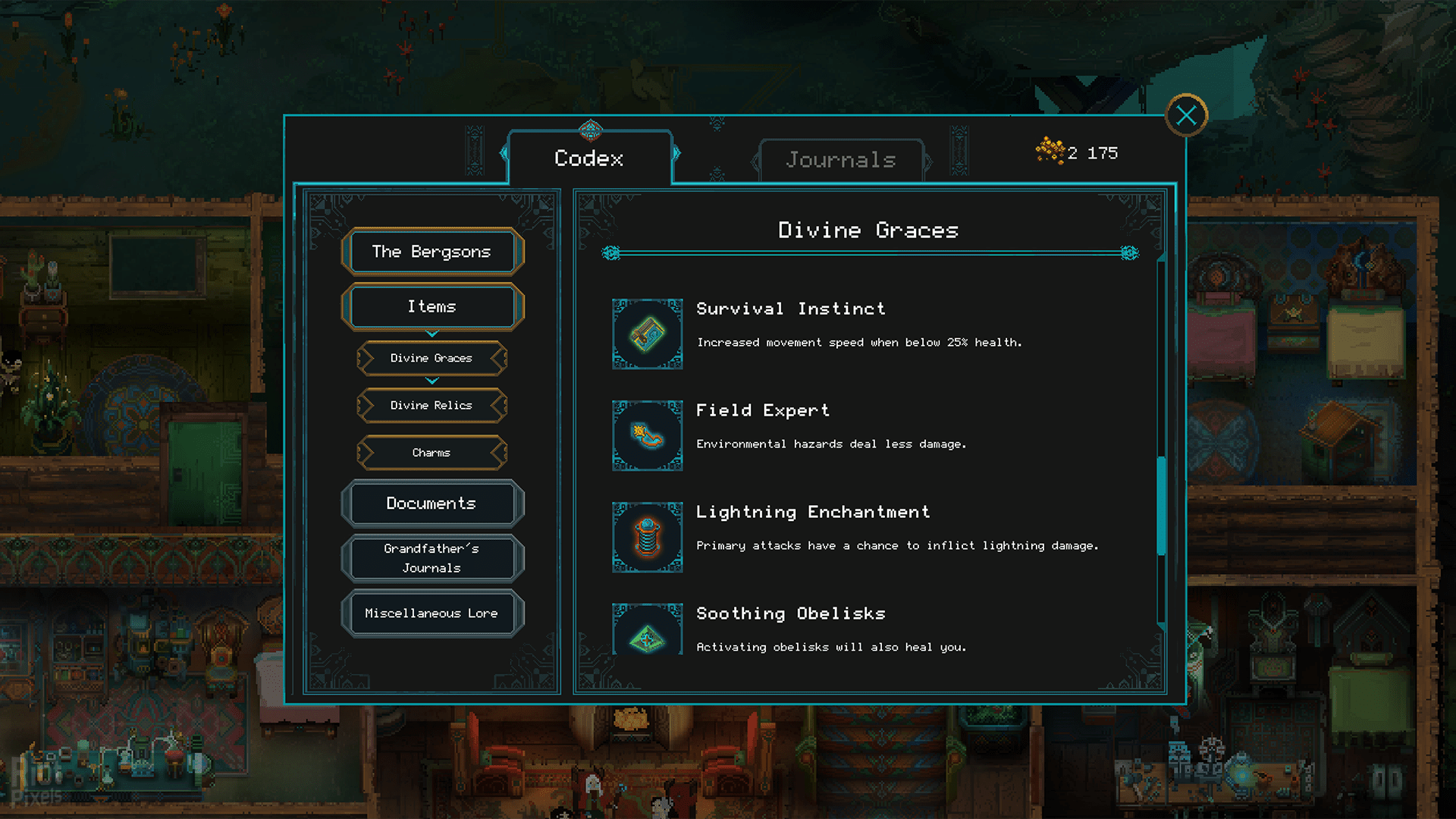 [10]-Children of Morta – v1.2.72 (6dc759)/Ancient Spirits + 3 DLCs Download