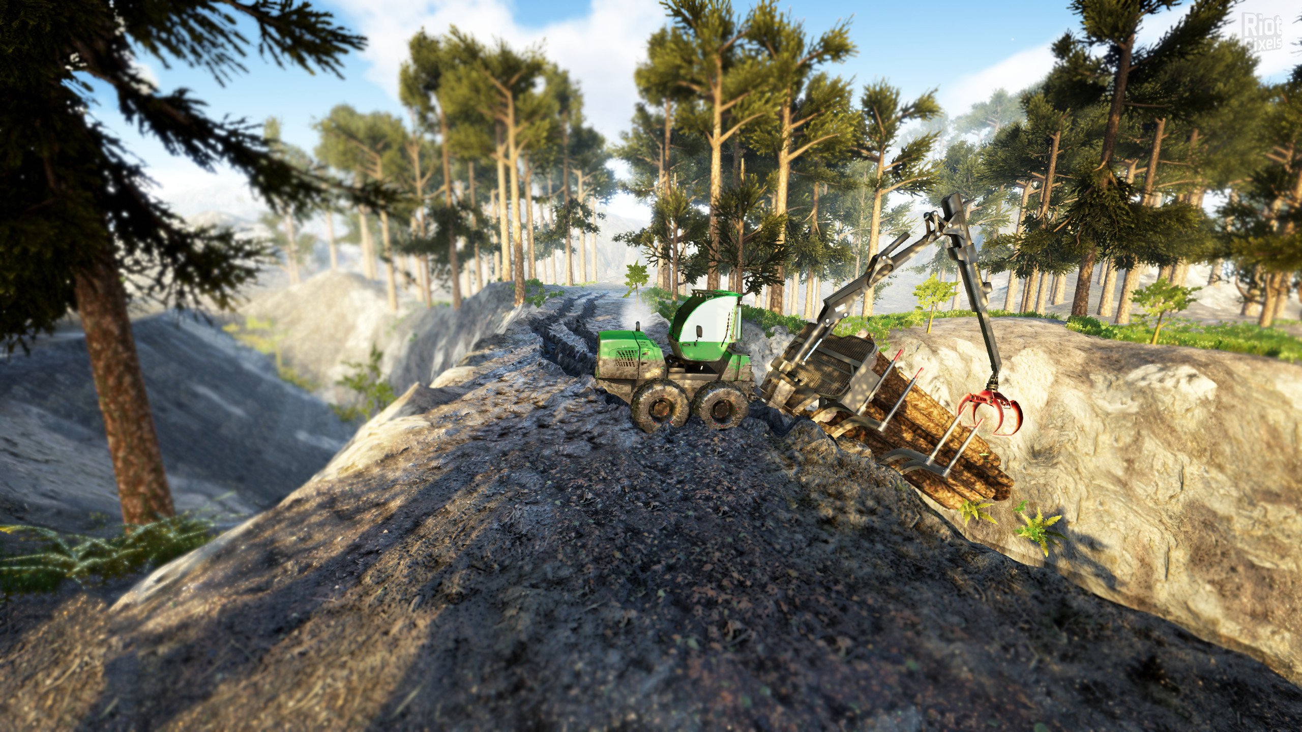 [7]-Lumberjack Simulator Download