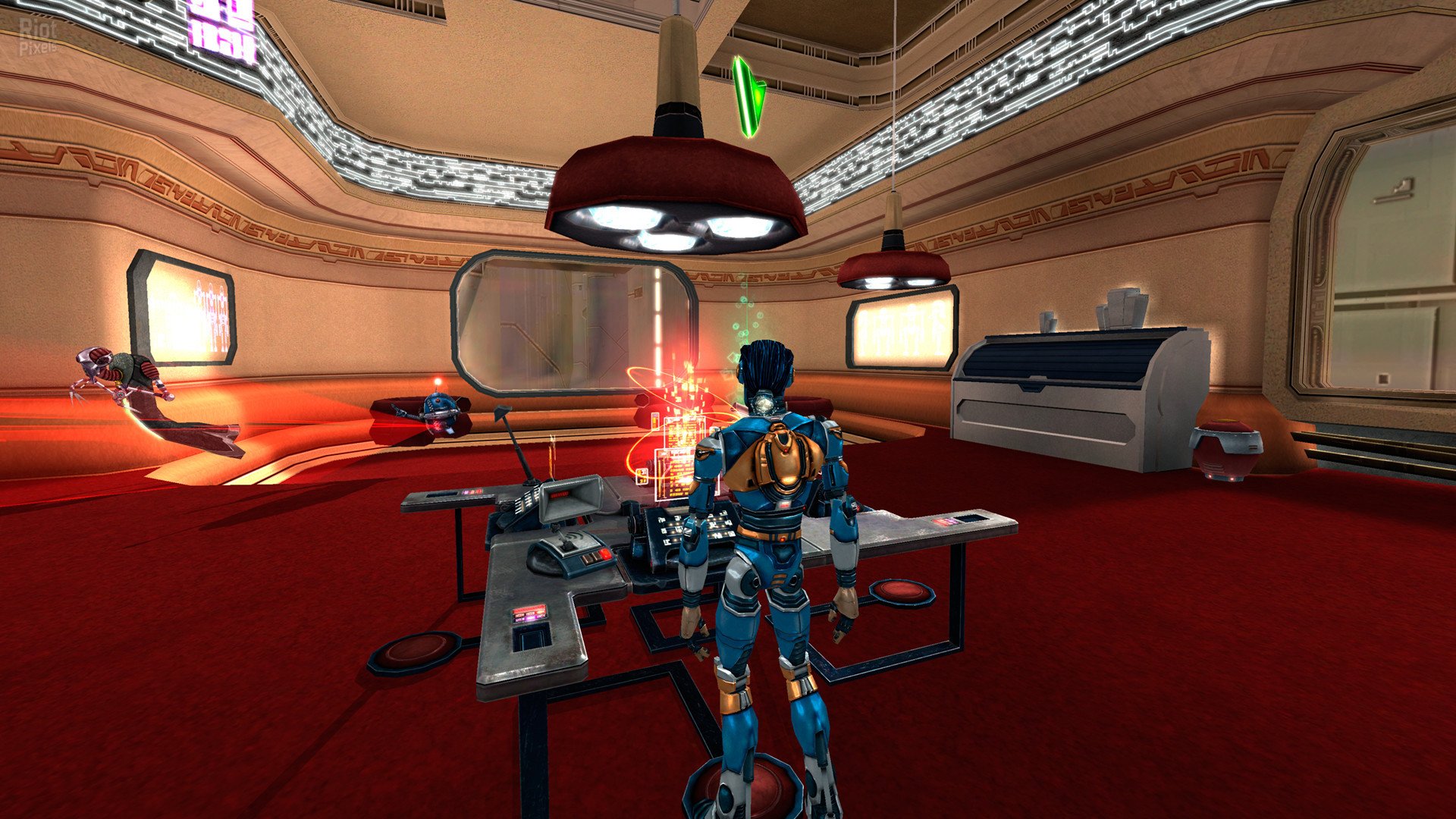 [4]-Scrapland Remastered – v1.1 + Multiplayer Download