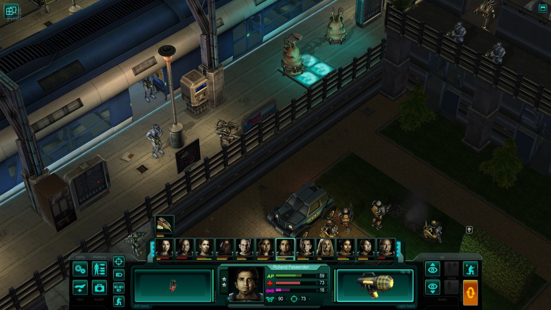 [8]-UFO2: Extraterrestrials – Battle for Mercury – Build 7951428 (Dec 31, 2021) Download