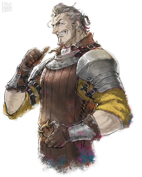 [21]-Triangle Strategy – v1.0.2 + Yuzu/Ryujinx Emus for PC Download