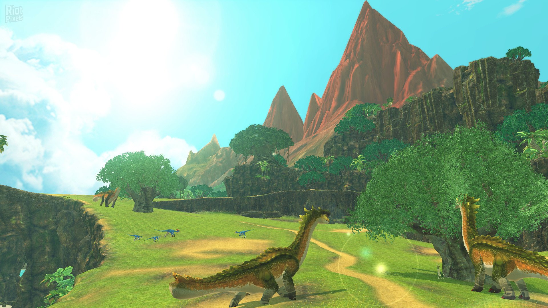 [7]-Monster Hunter Stories 2: Wings of Ruin – v1.5.3 + 22 DLCs Download