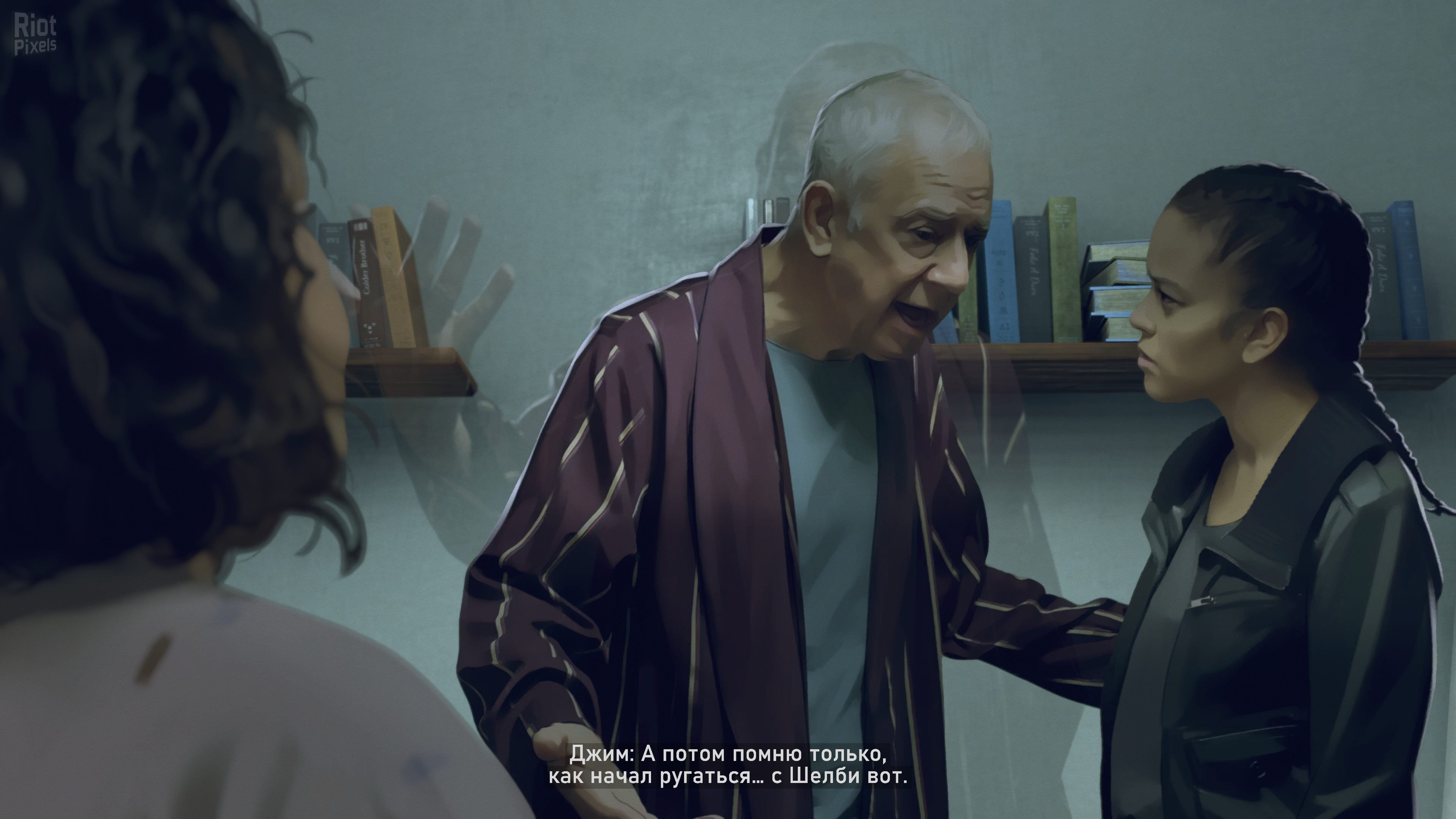 [14]-As Dusk Falls + High Resolution Textures Pack DLC Download