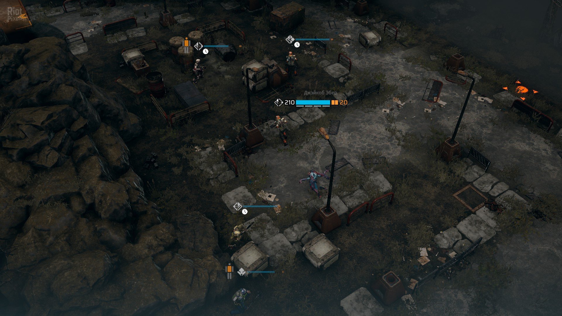 [6]-Phoenix Point: Complete Edition – v1.20 + 6 DLCs + Bonus Content Download