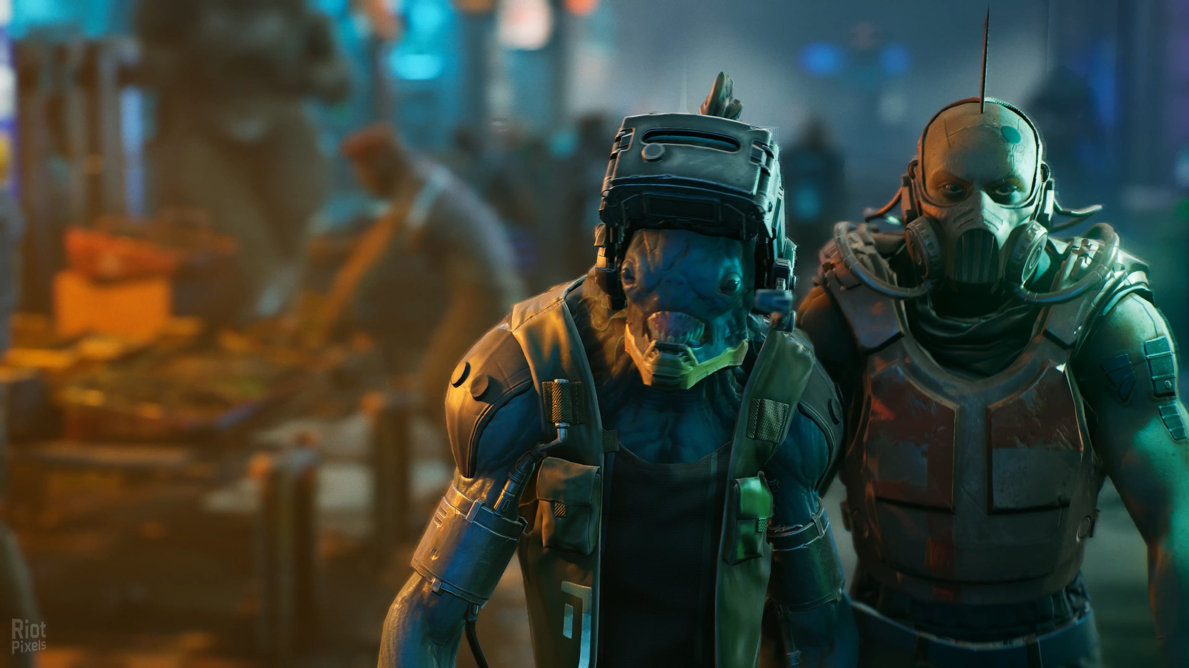 [15]-The Ascent, v72946 + 8 DLCs + Bonus Content Download