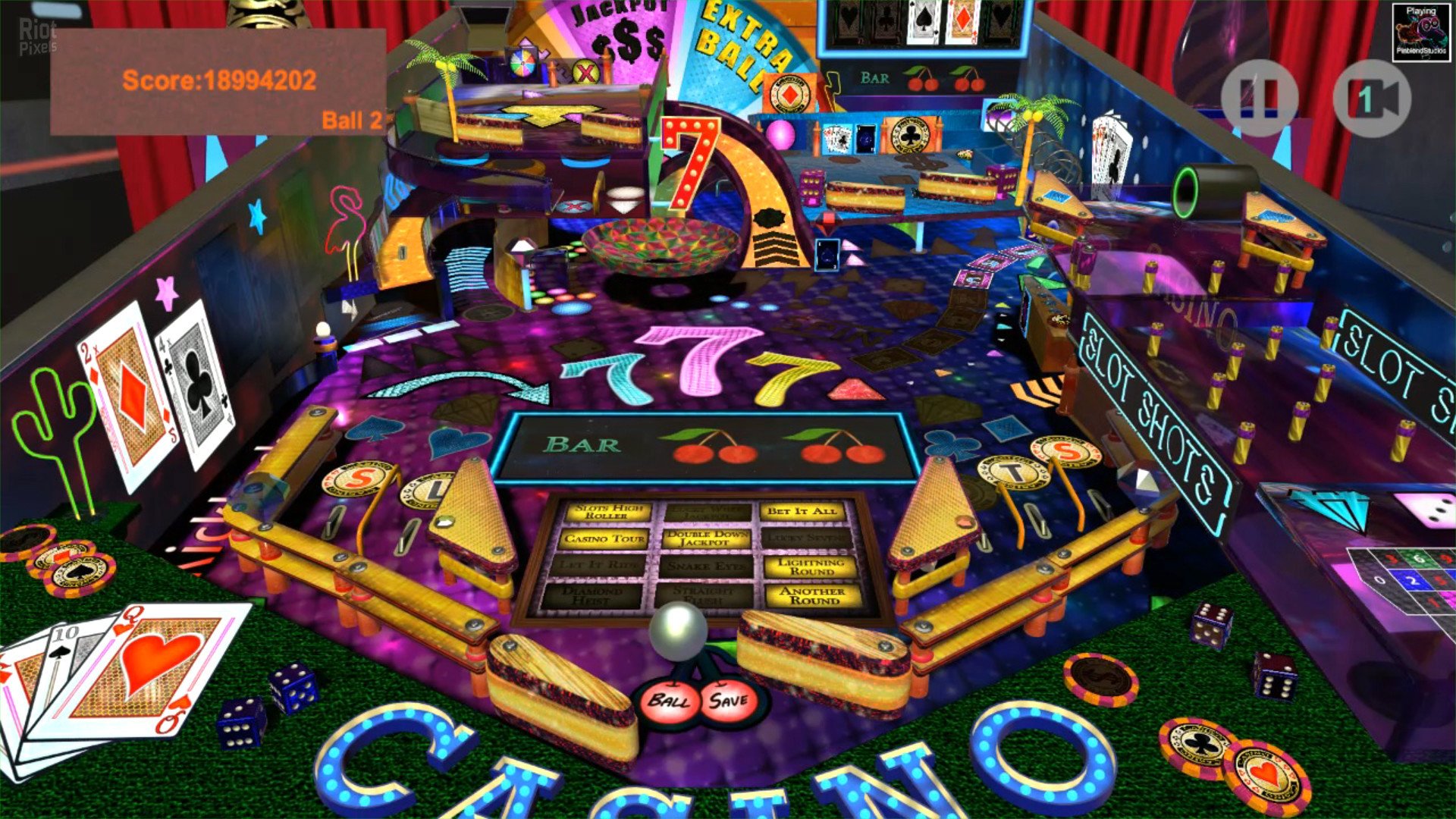 [12]-Slot Shots Pinball Collection Download