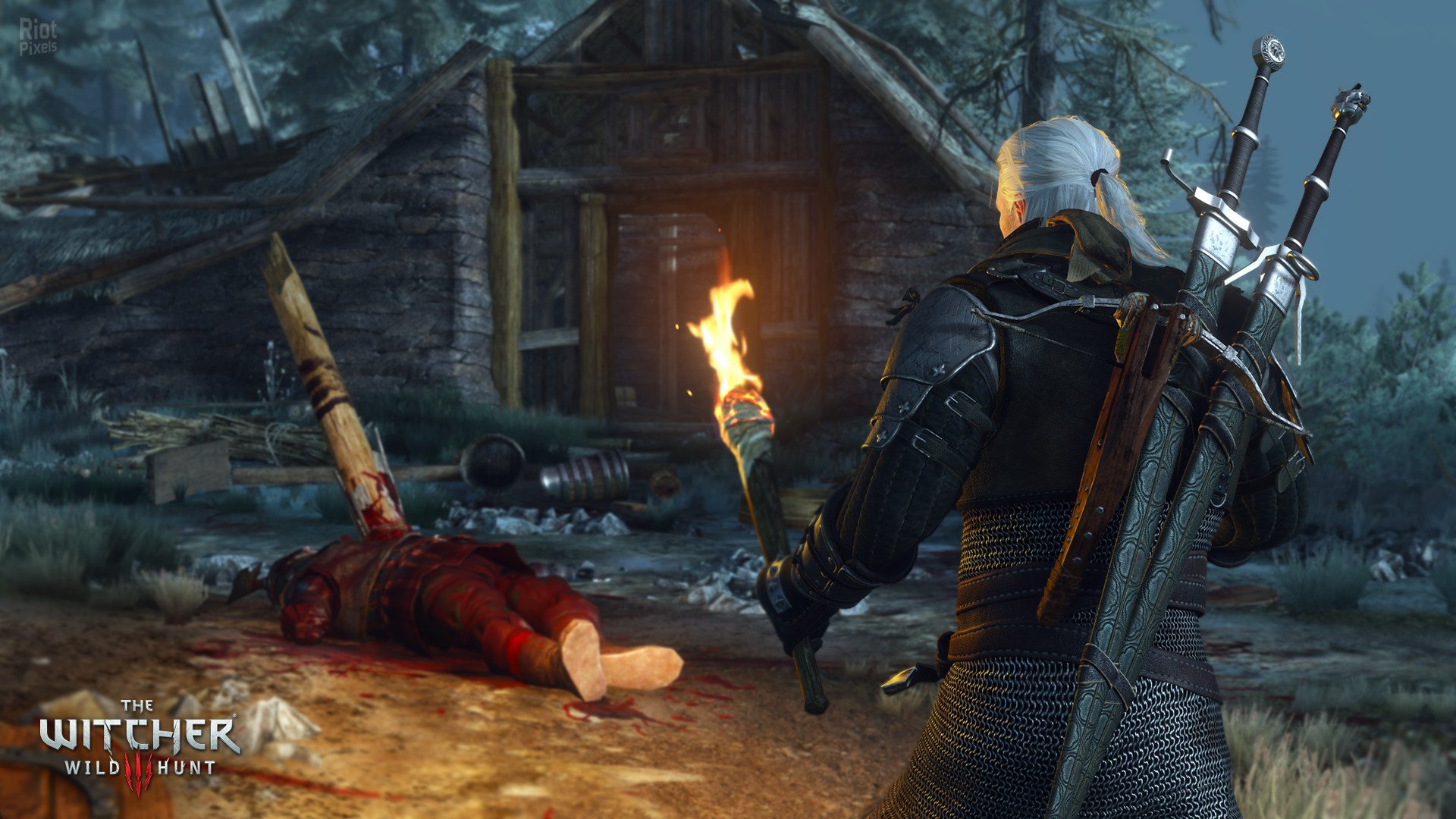 [15]-The Witcher 3: Wild Hunt – Complete Edition – GOG/Steam v4.00 + All DLCs + Bonus Content Download
