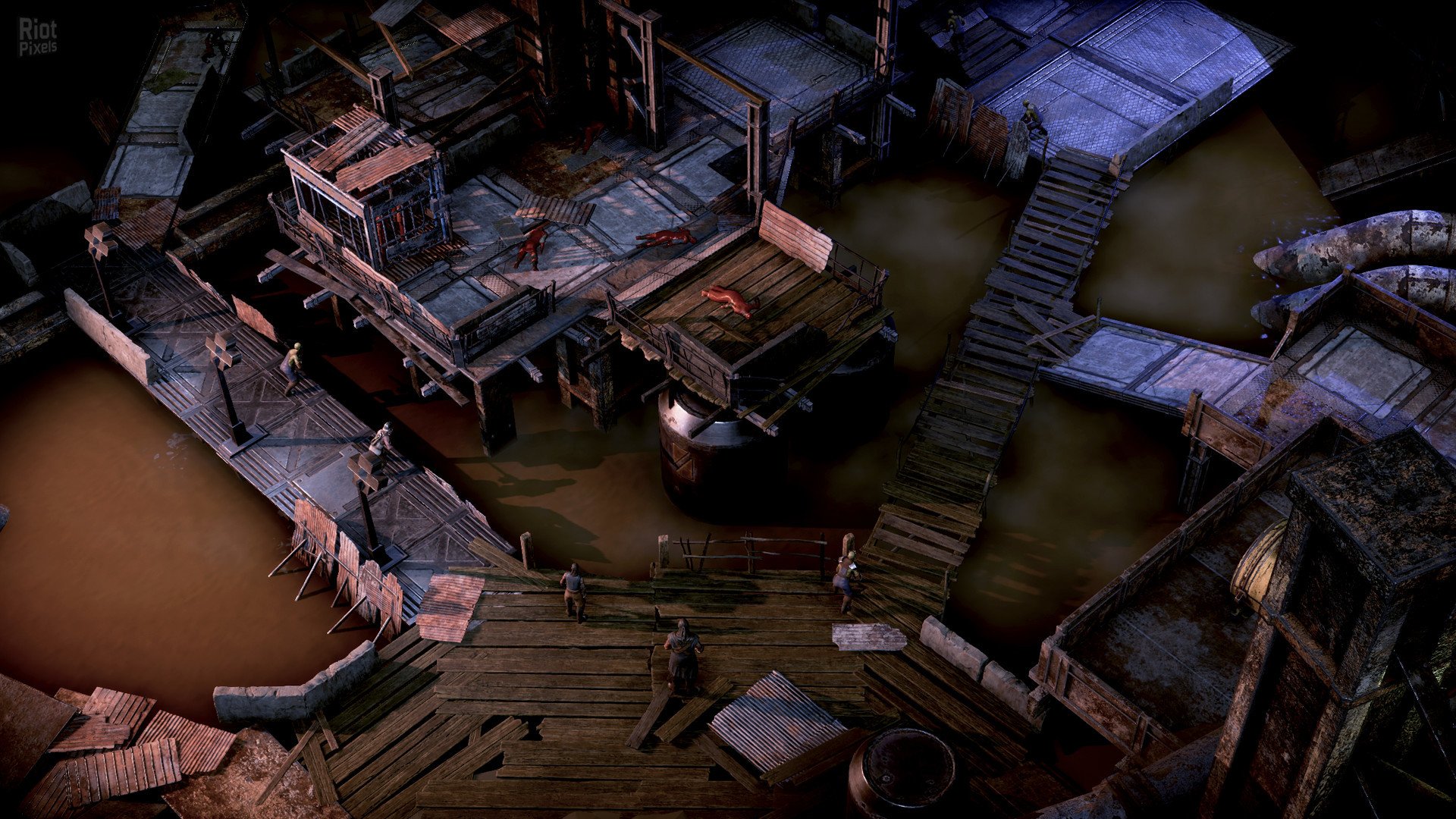 [15]-Gray Zone – v1.9 + Bonus OST Download