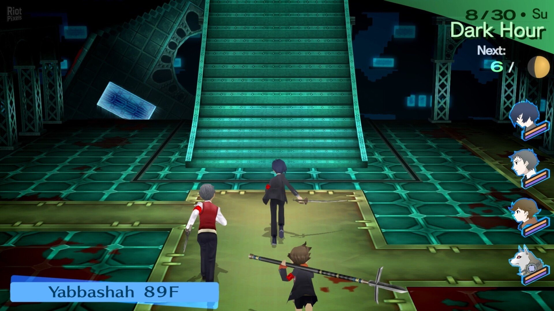 [2]-Persona 3 Portable + Ryujinx/Yuzu Switch Emulators Download