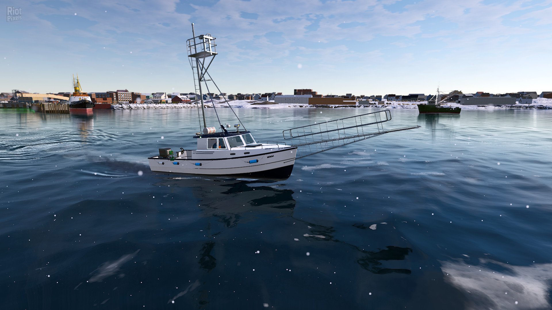 [16]-Fishing: North Atlantic – Complete Edition, v1.8.1122.15262 + 2 DLCs + Bonus OST Download