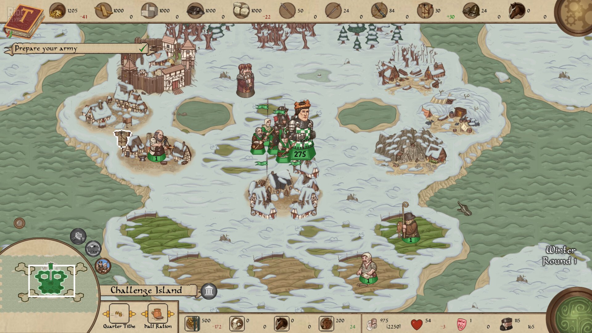 [11]-Rising Lords – v1.0.1.488 Download