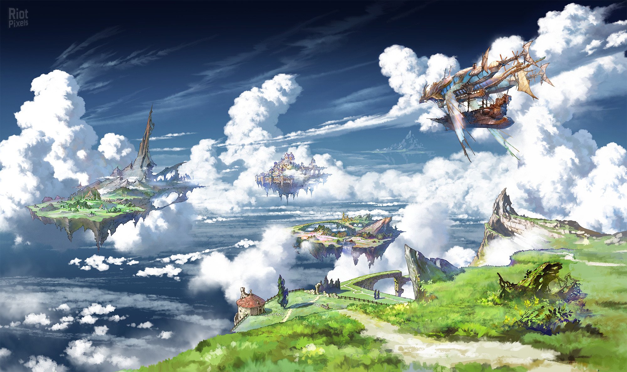 [17]-Granblue Fantasy: Relink – Special Edition, v1.0.4/v1.0.3 + 8 DLCs + Multiplayer Download