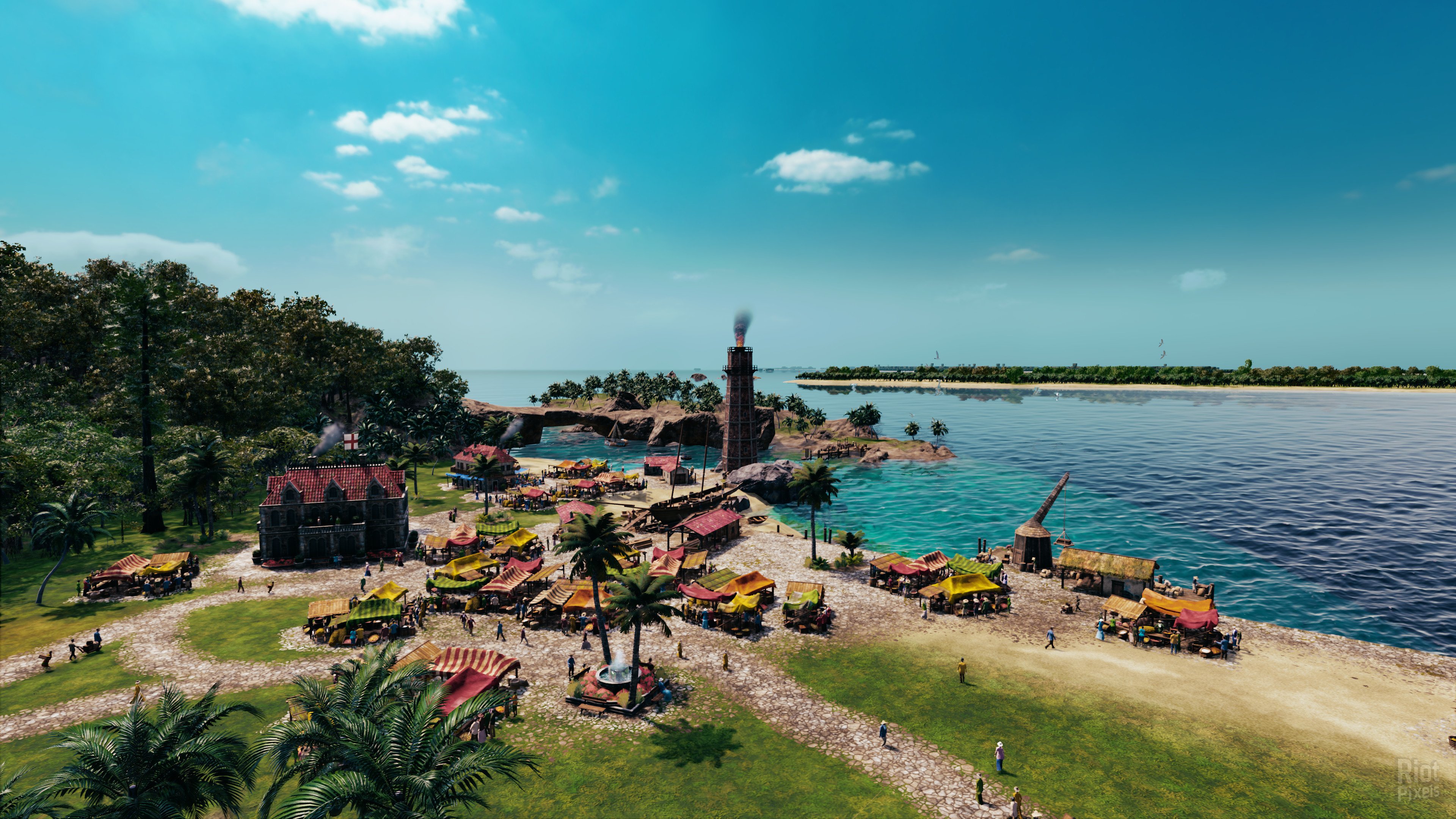 [2]-Tortuga: A Pirate’s Tale – v1.2.0.59274 Download