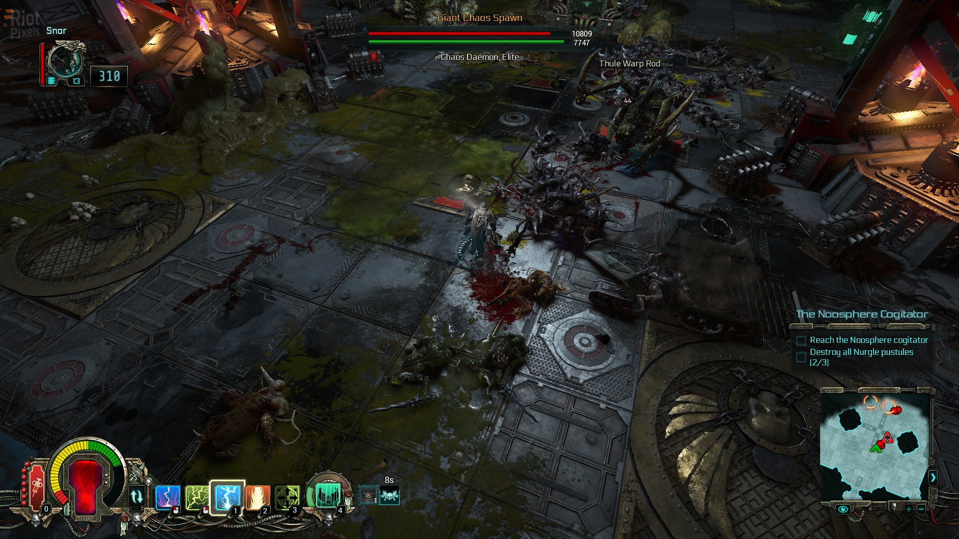 [16]-Warhammer 40,000: Inquisitor – Martyr: Definitive Edition – v2.9.1 (Offline Update) + 26 DLCs Download