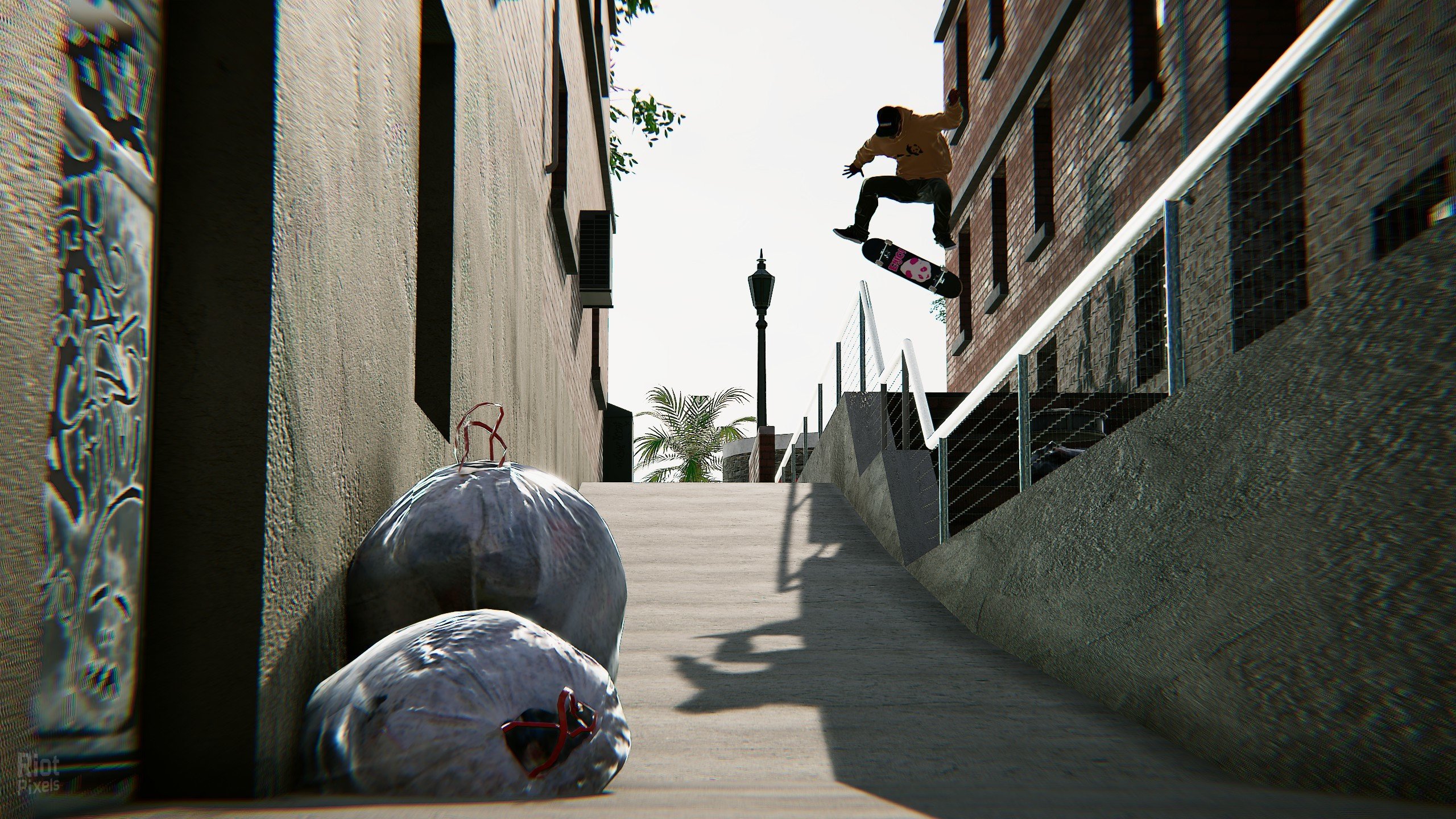 [10]-Skater XL: The Ultimate Skateboarding Game – v1.2.10.4 + DLC Download