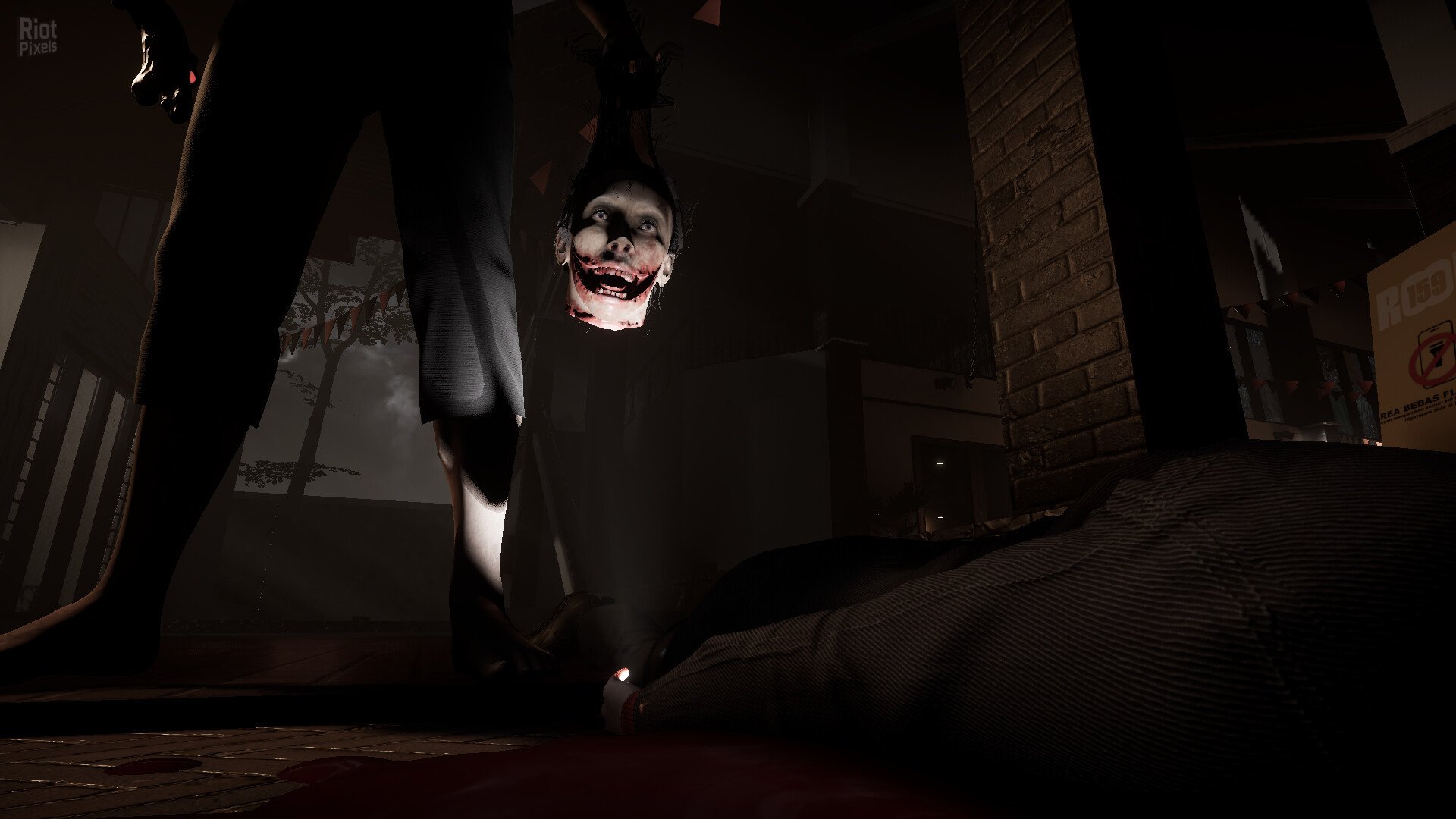 [7]-Nightmare Side: The Game Download