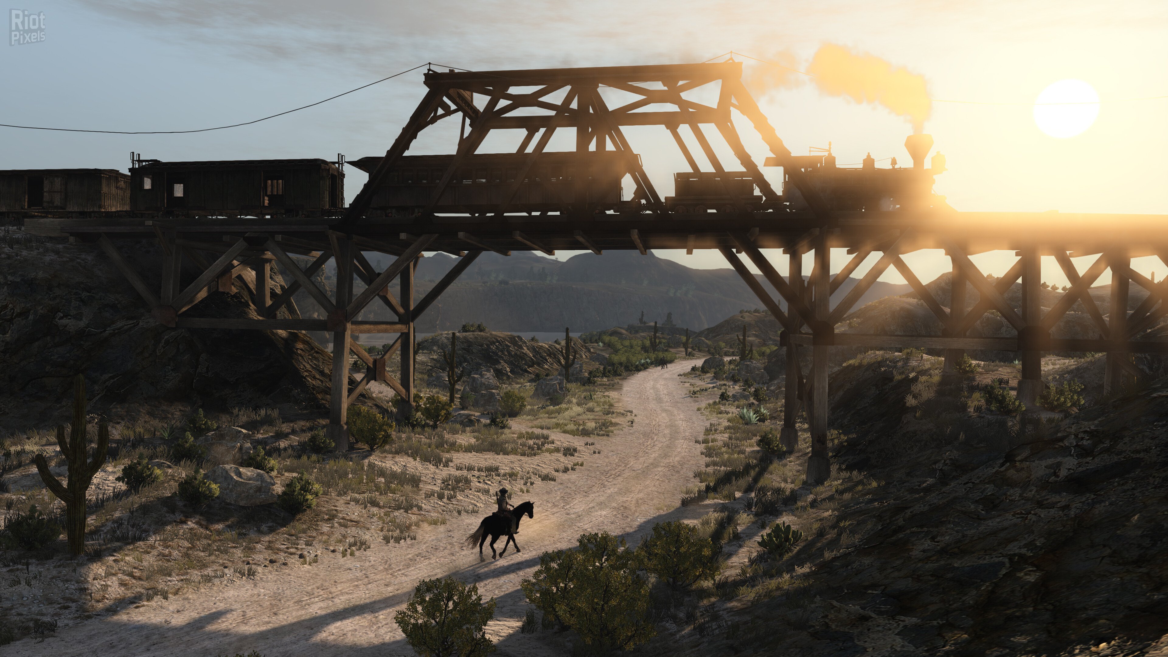 [7]-Red Dead Redemption – v1.0.40.57107 + Bonus Content Download