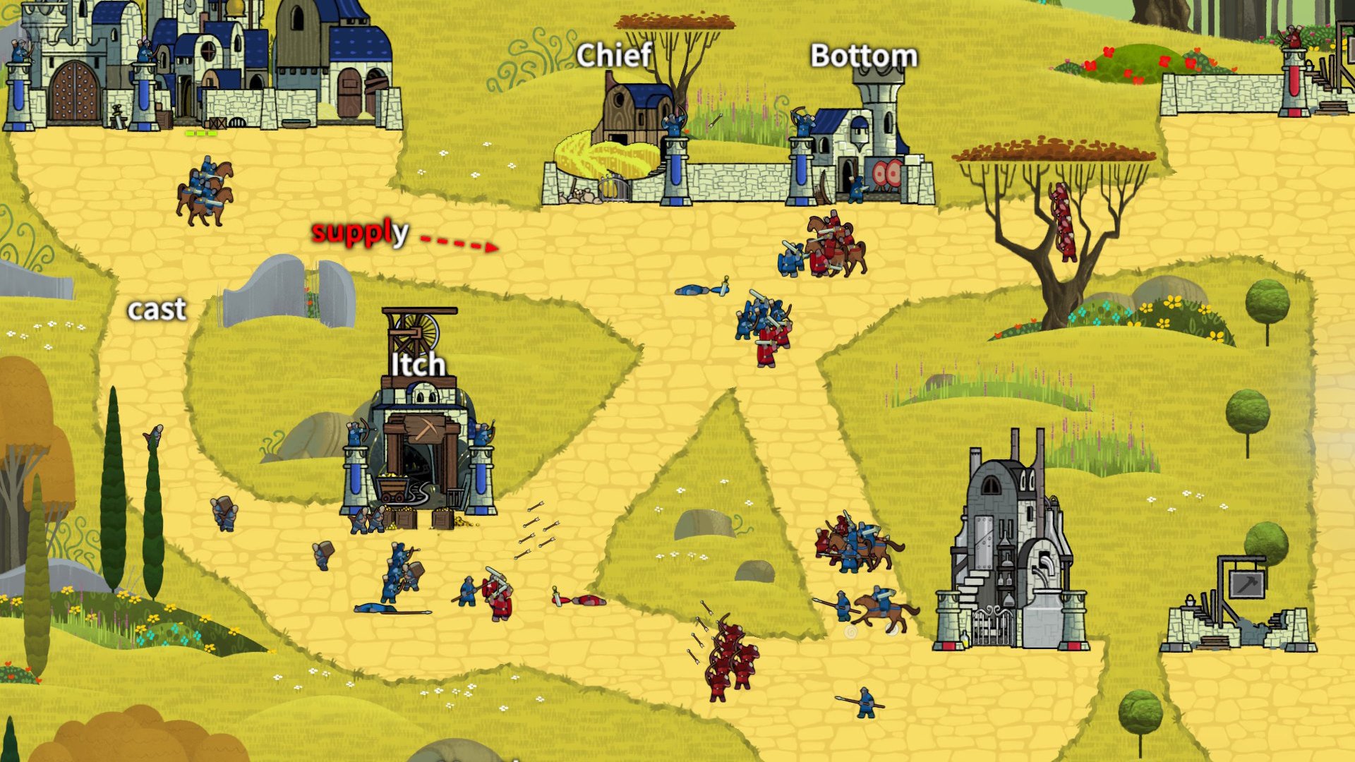 [14]-Touch Type Tale: Strategic Typing – Deluxe Edition, v1.2.68 + Bonus Content Download