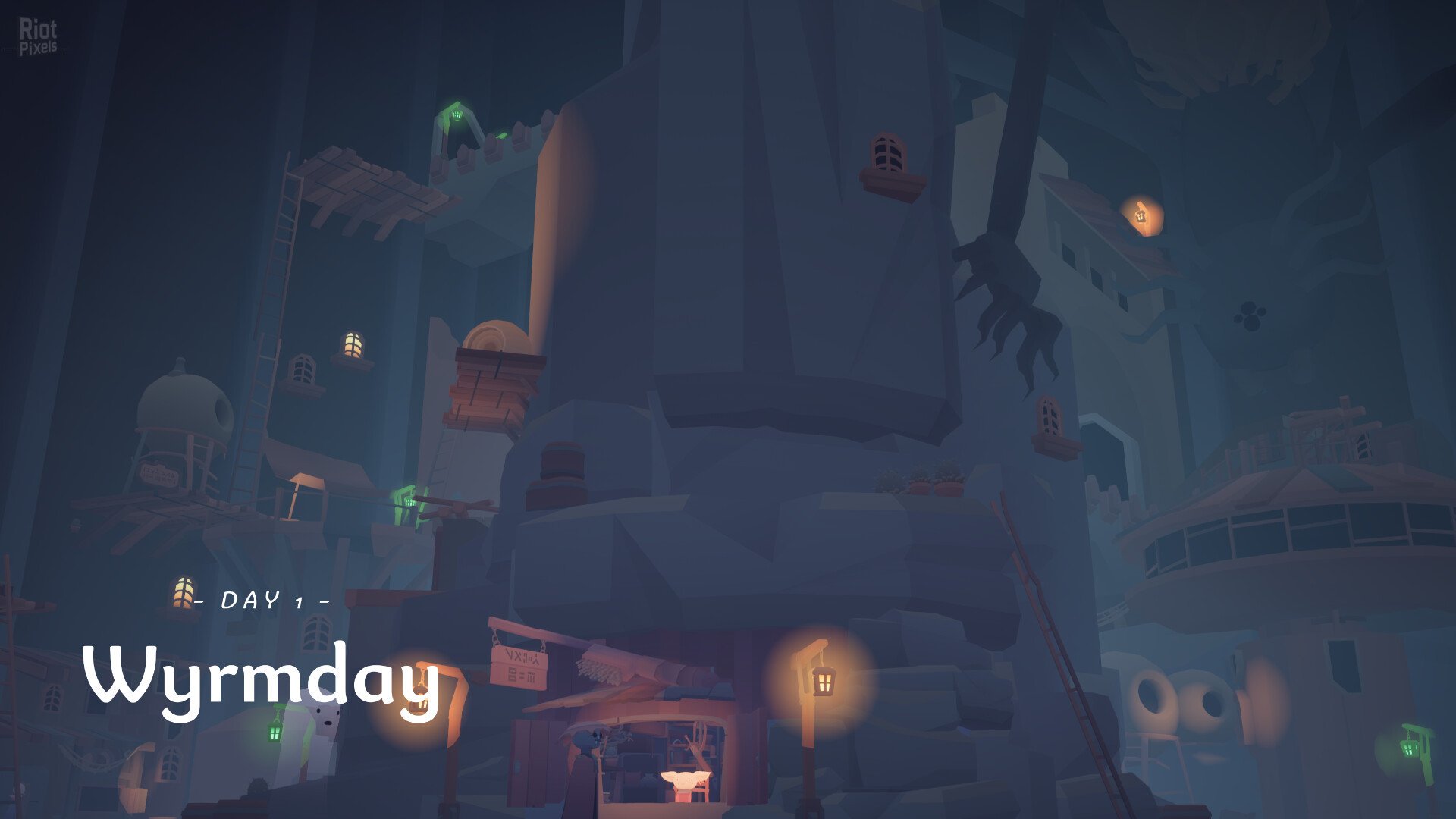 [7]-WYRMHALL: Brush and Banter + Bonus Soundtrack Download