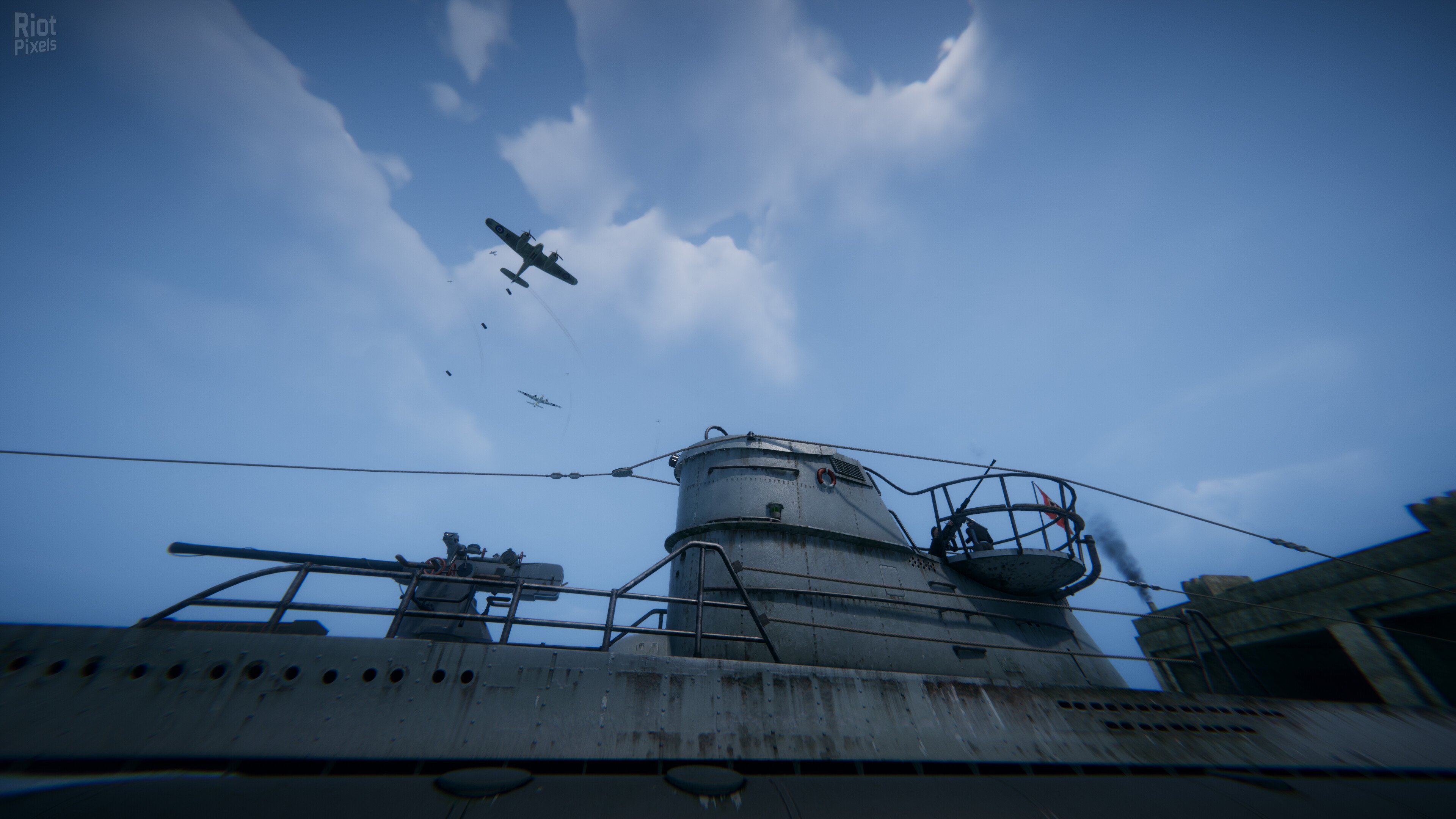 [6]-UBOAT: Supporter Bundle – v2025.1.1 Patch 1 + DLC Download