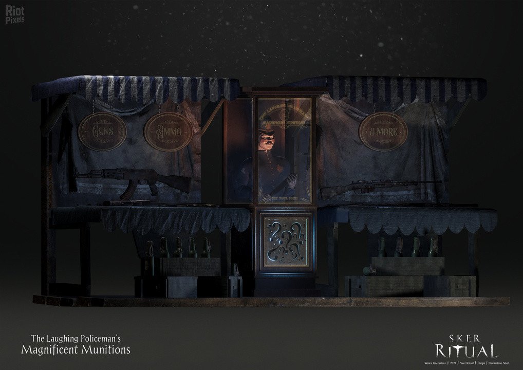 [29]-Sker Ritual: Ultimate Edition – v1.2.3.25254 (Anniversary Update) + 14 DLCs Download