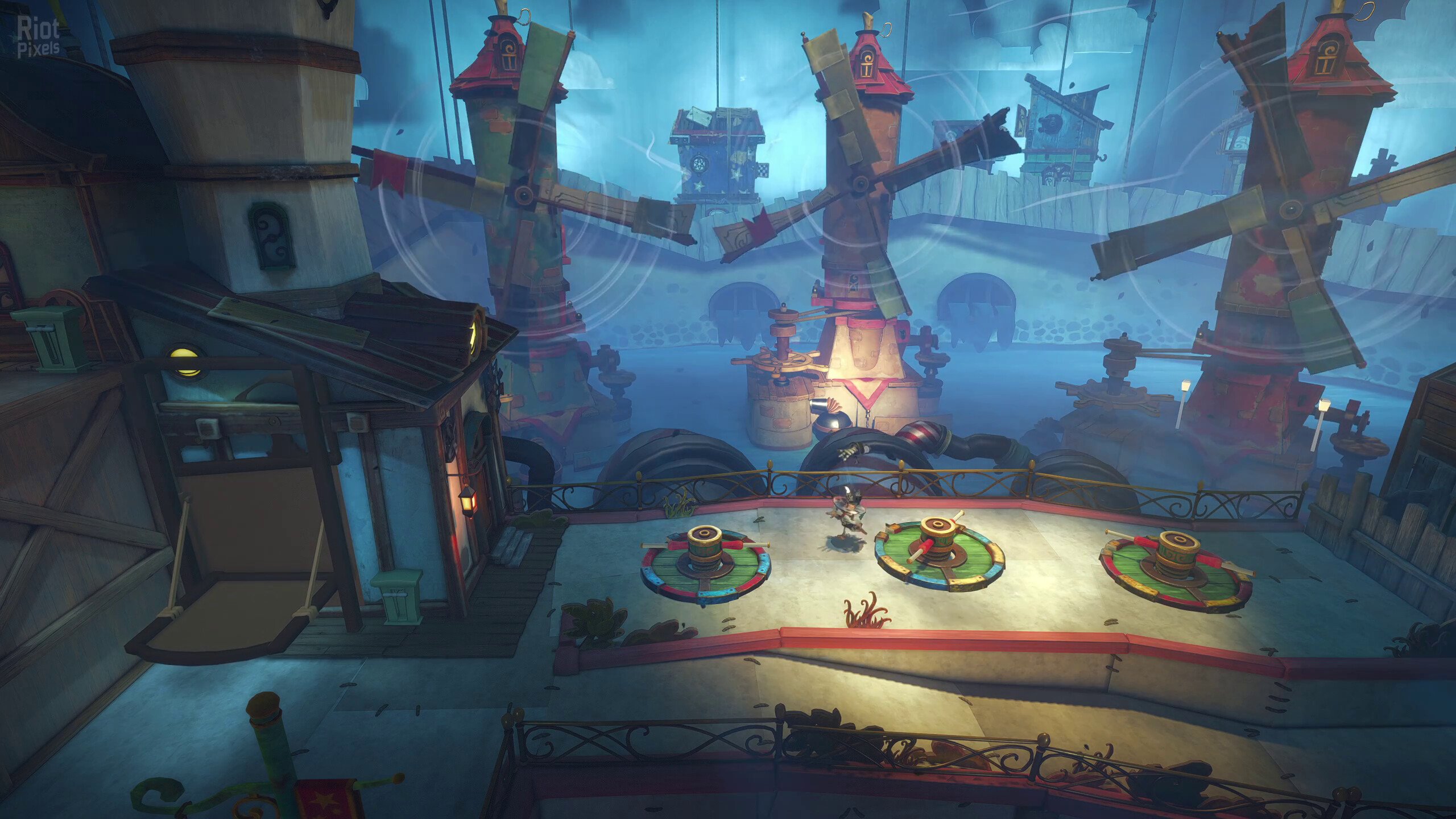 [8]-Once Upon A Puppet: Backstage Edition, v2.14.4.1 + Supporter Pack DLC Download