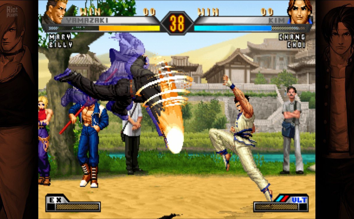 [7]-The King of Fighters ’98: Ultimate Match – Final Edition Download