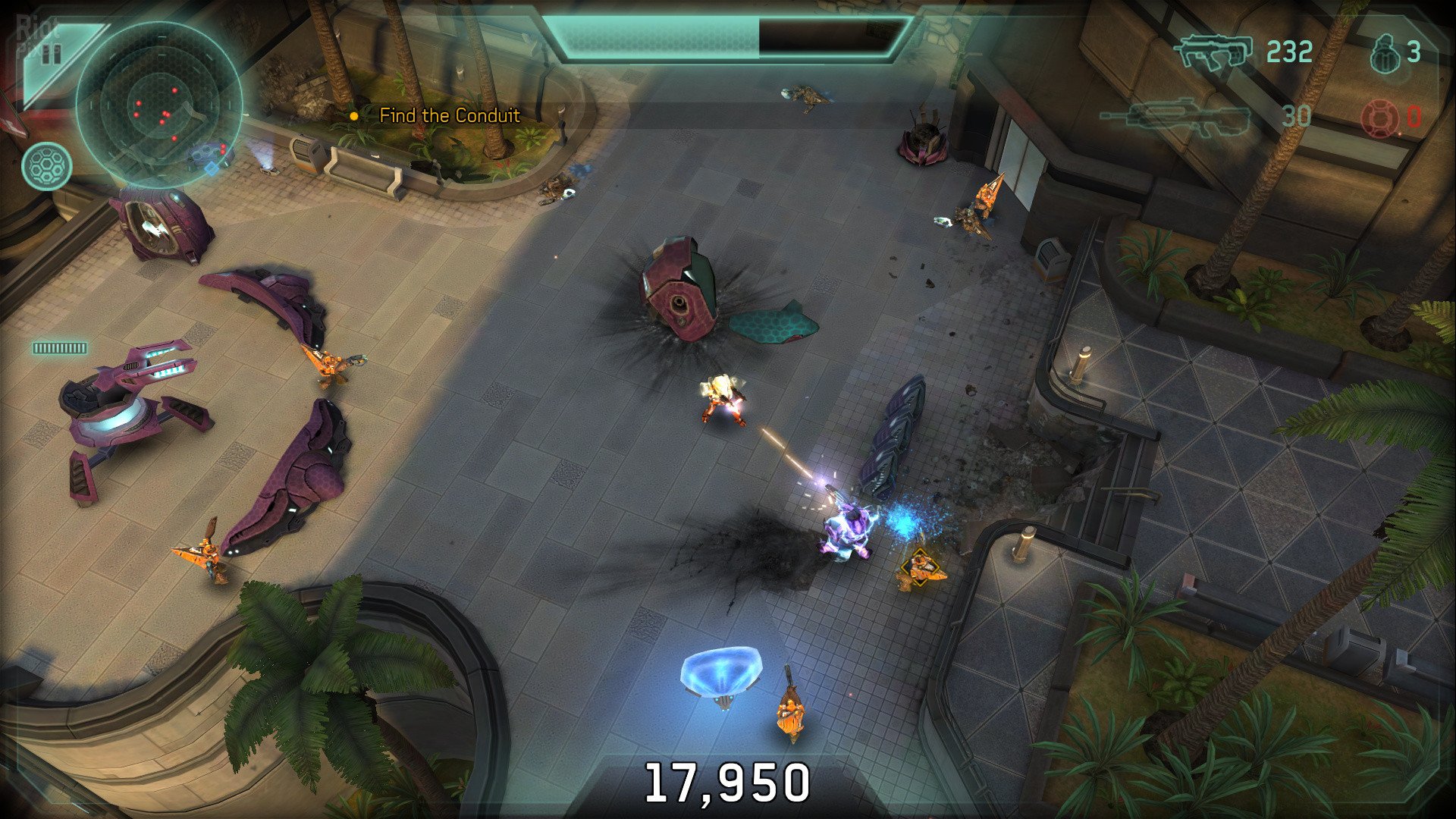 [14]-Halo: Spartan Strike Download