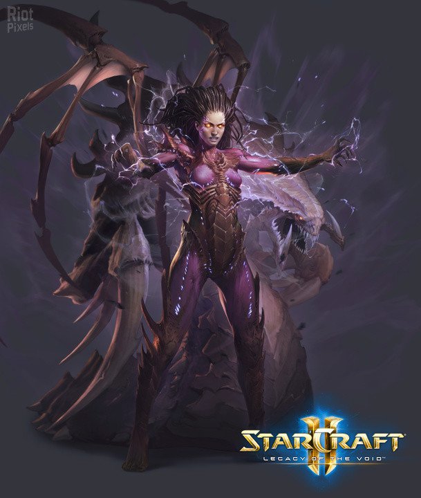 [31]-StarCraft 2: The Trilogy Download