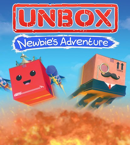 Unbox: Newbie’s Adventure-HohohoGames