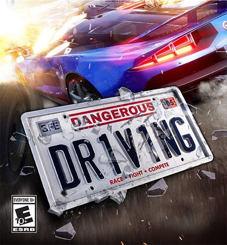 Dangerous Driving-HohohoGames