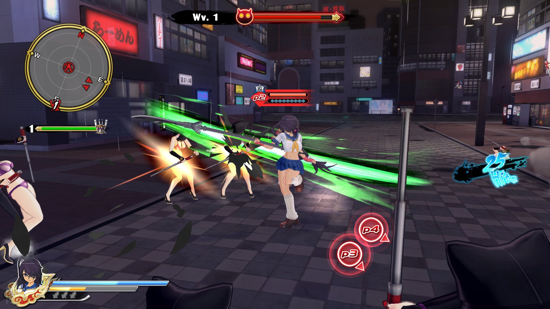 [2]-Senran Kagura Estival Versus + 13 DLCs Download