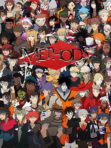 Methods: The Detective Competition – v2.0-HohohoGames