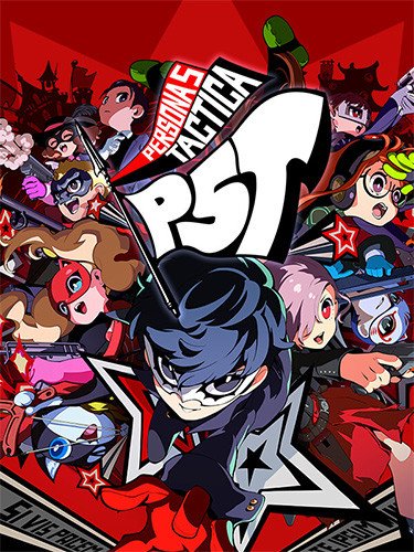 Persona 5 Tactica – v1.0.3 + 4 DLCs + Bonus Soundtrack + Switch Emulators-HohohoGames