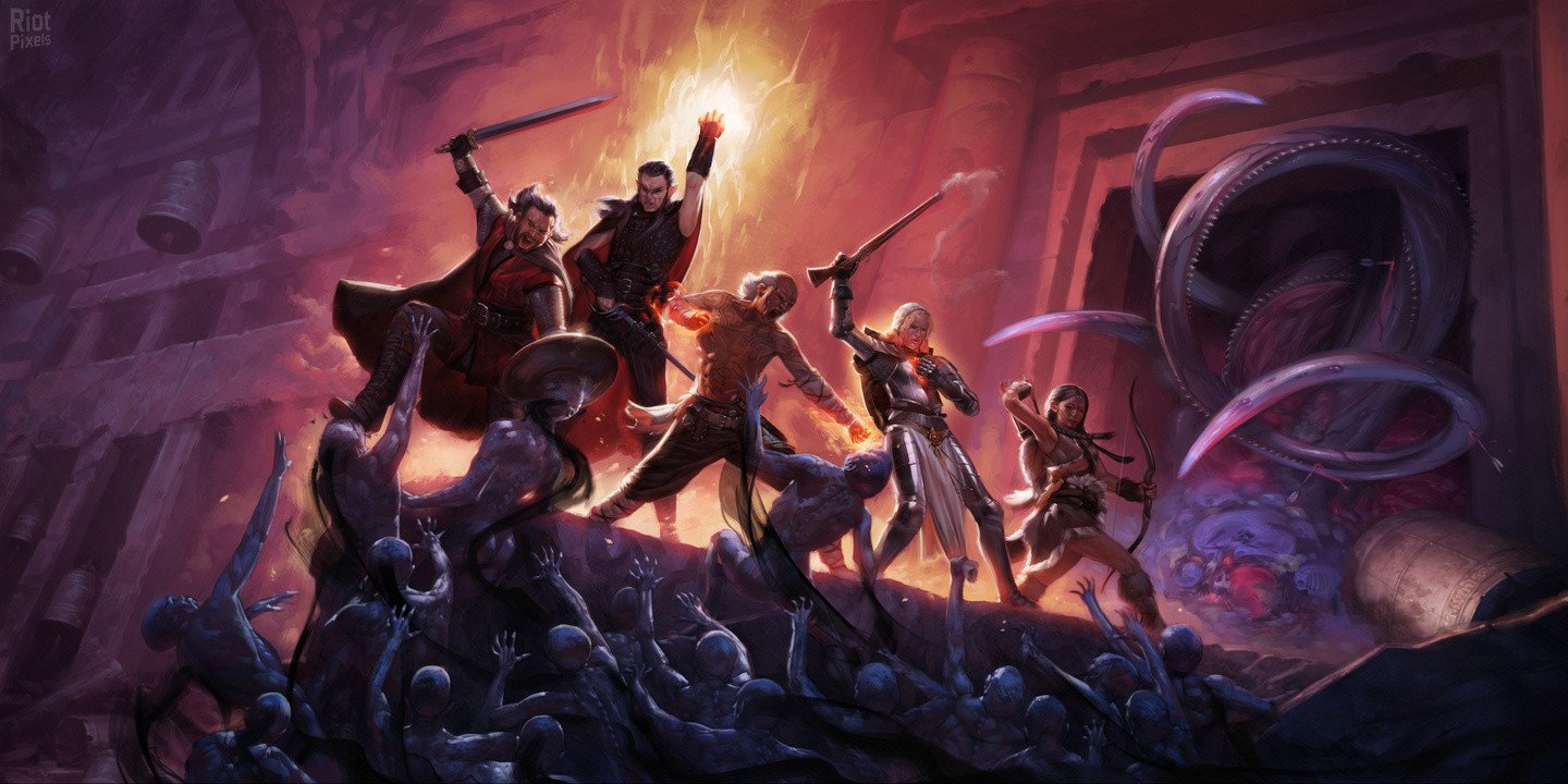 [30]-Pillars of Eternity: Definitive Edition Download