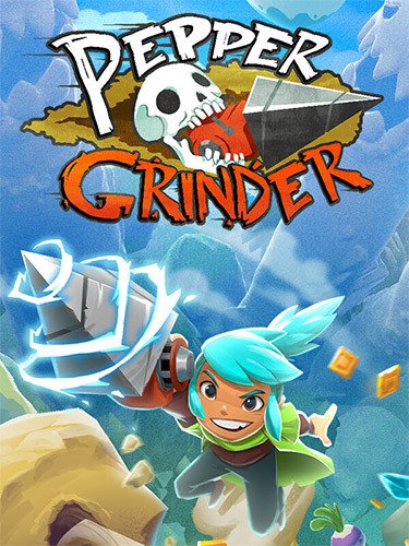 Pepper Grinder + OST-HohohoGames