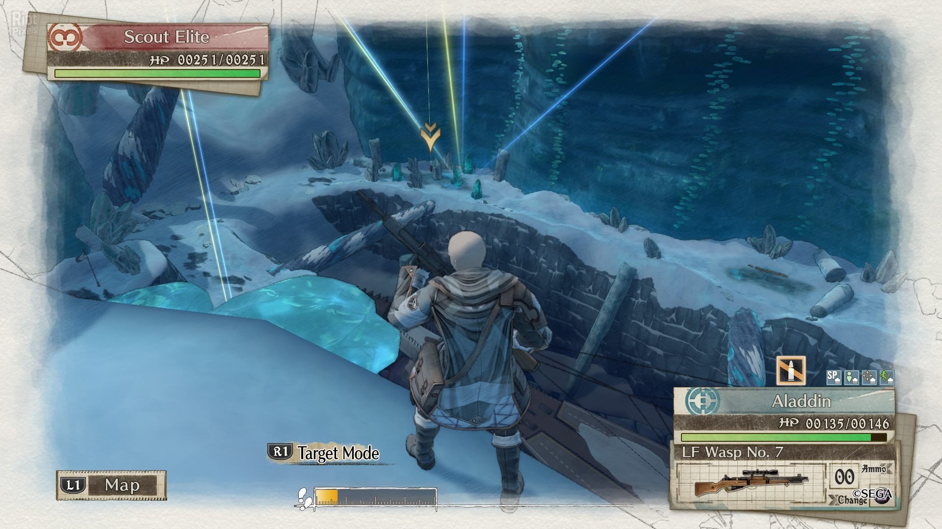 [9]-Valkyria Chronicles 4 – v1.03 + 5 DLCs Download