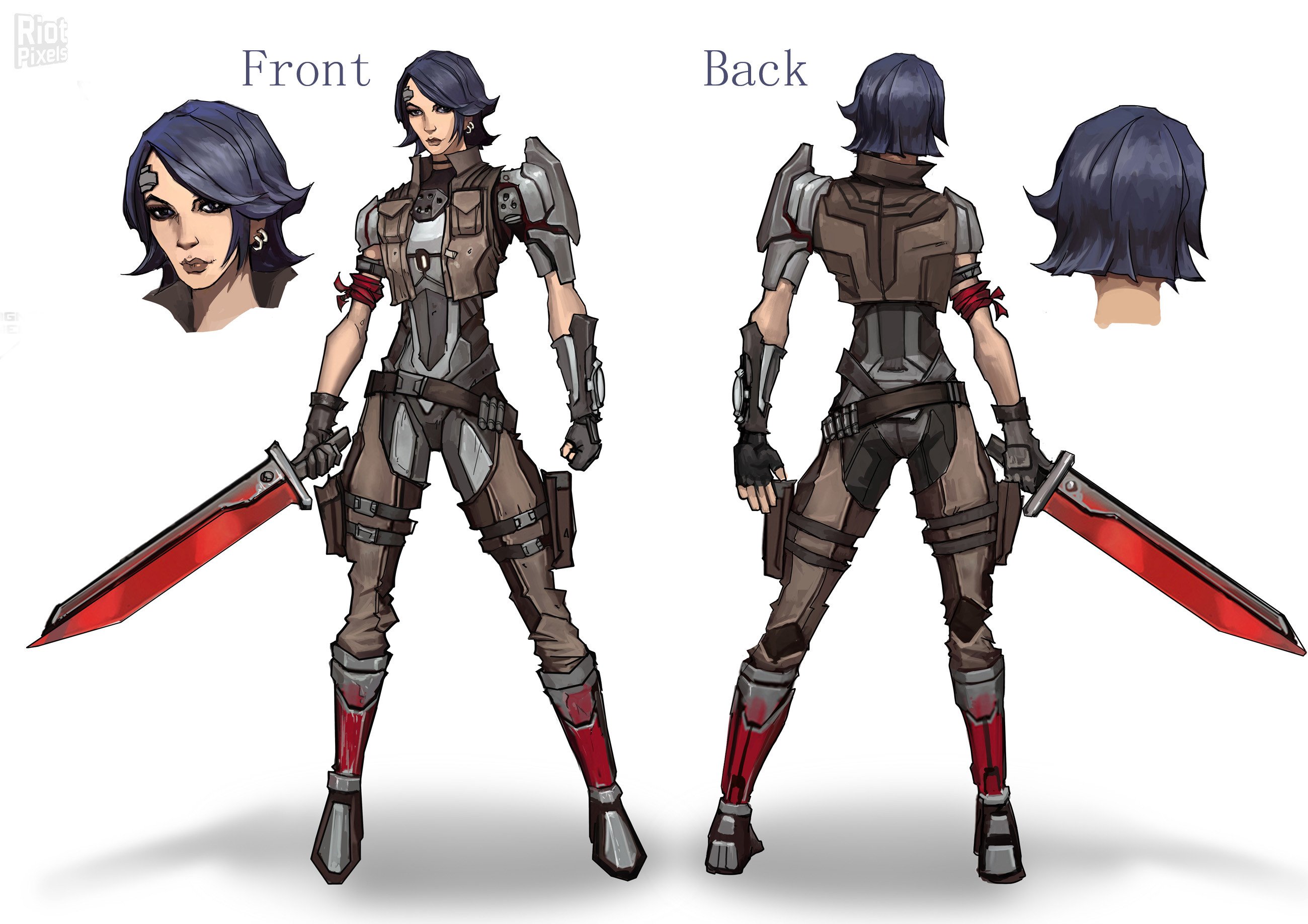 [30]-Borderlands: The Pre-Sequel – Remastered + 6 DLCs Download